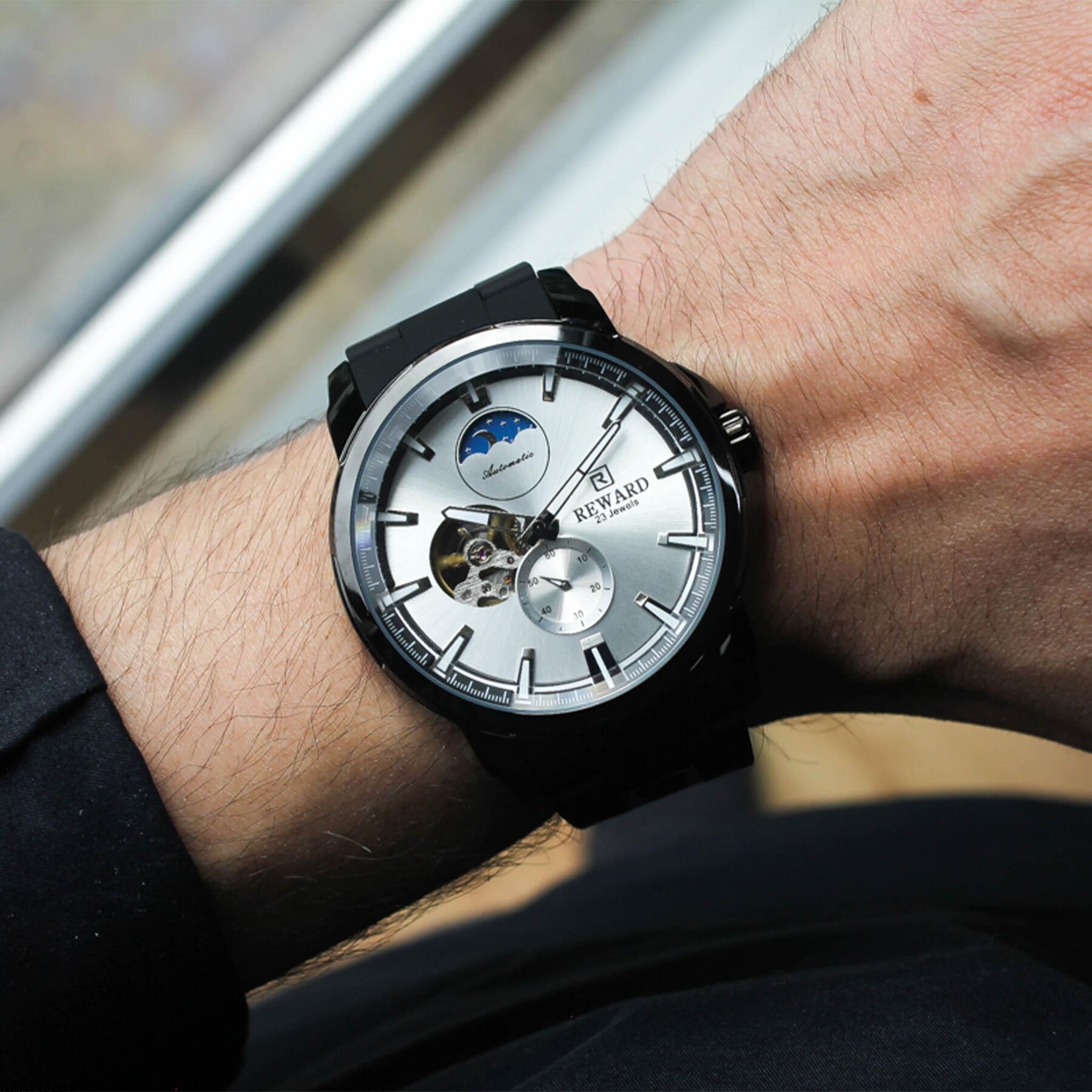 Reward RWA145204 Erkek Kol Saati