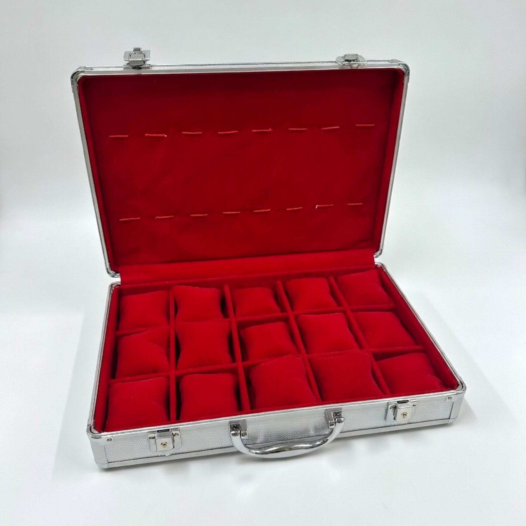 Bisaat 15li Saat Saklama Çantası