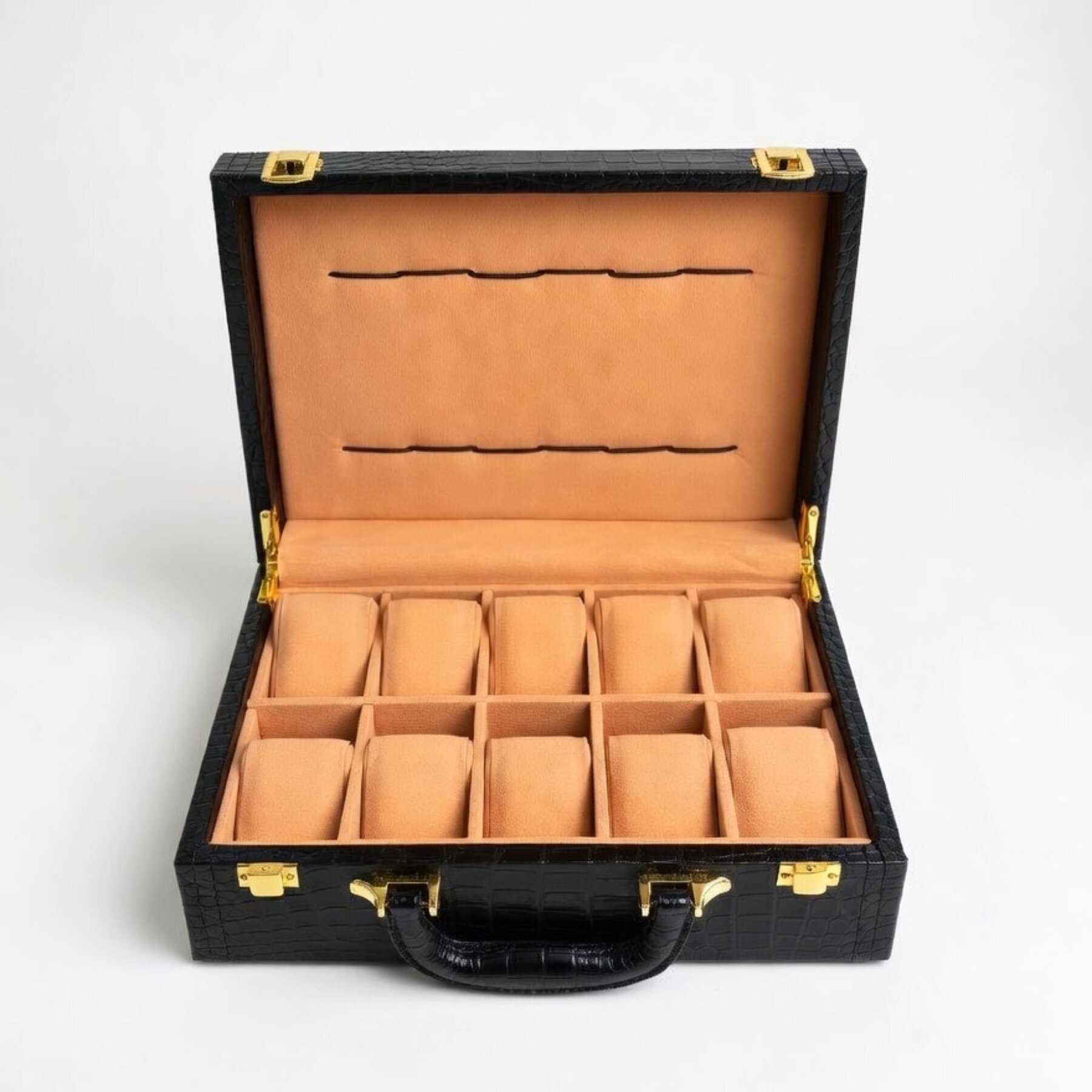 Bisaat 10lu Saat Saklama Çantası