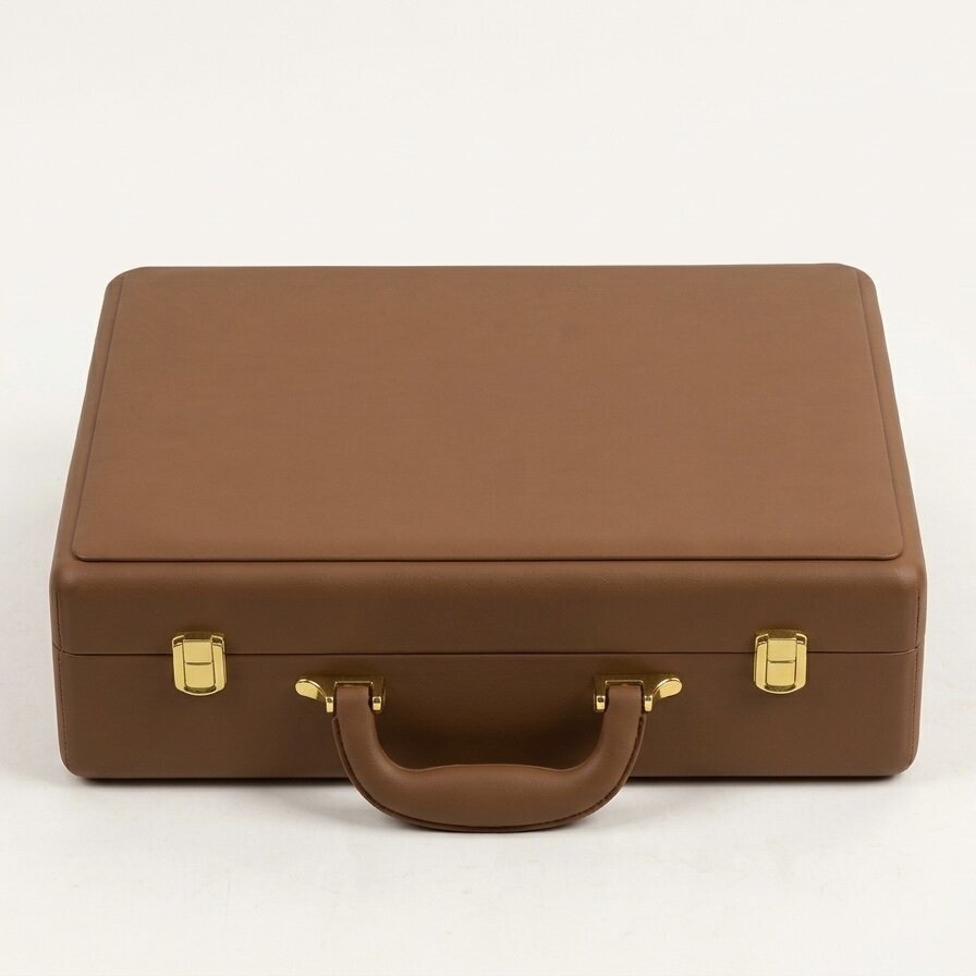 Bisaat 12li Saat Saklama Çantası