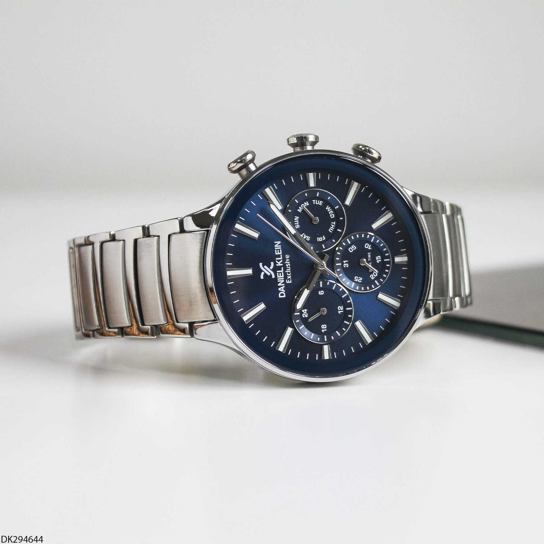 Daniel Klein DK453126 Steel Strap Men Watch