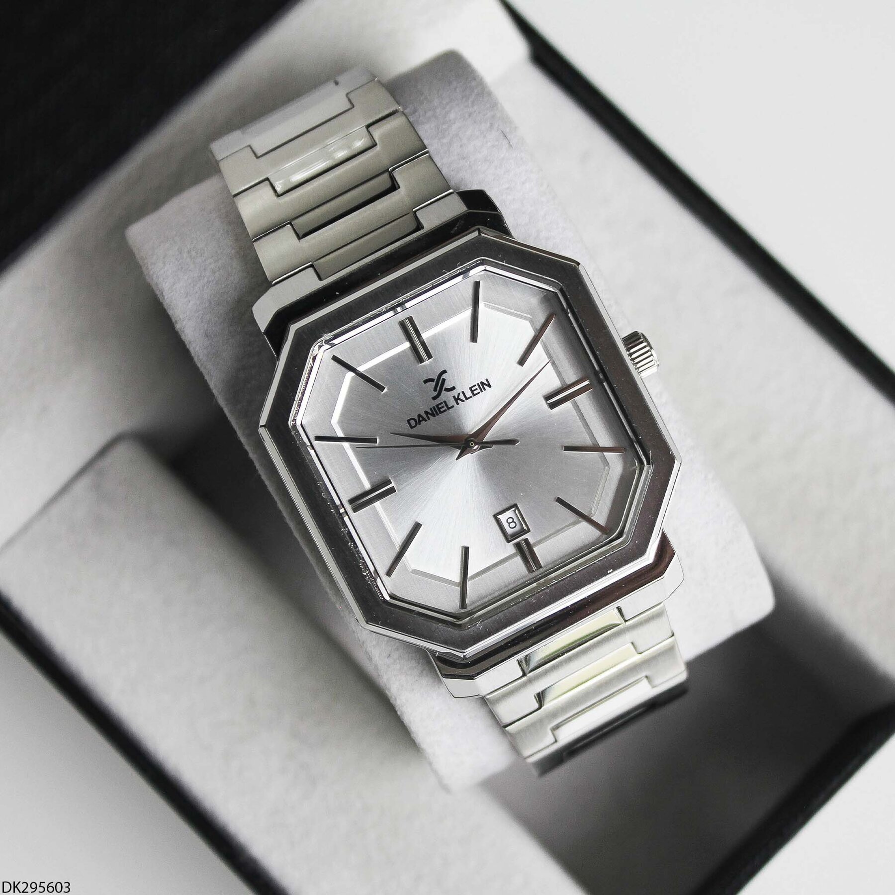 Daniel Klein DK453126 Steel Strap Men Watch