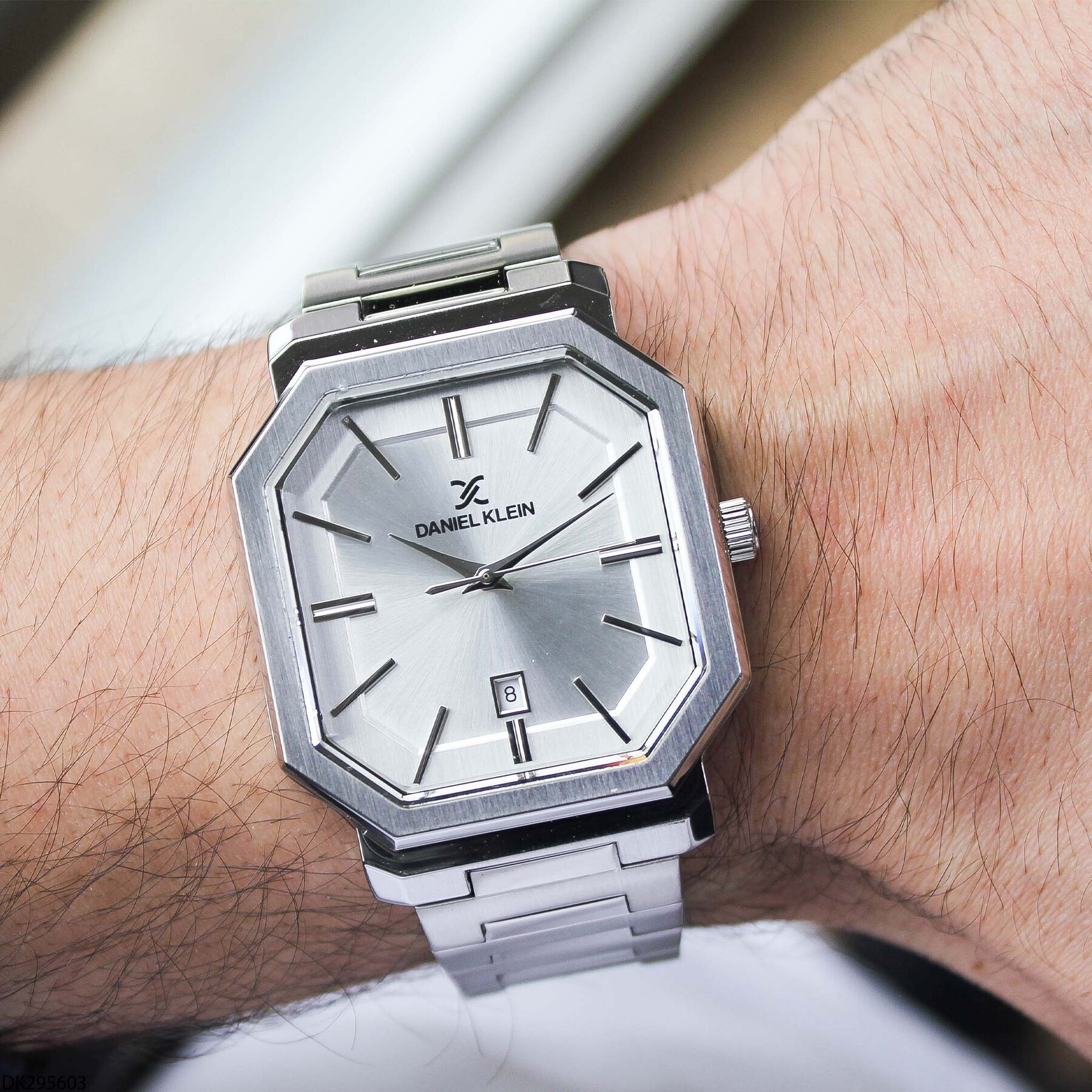 Daniel Klein DK453126 Steel Strap Men Watch