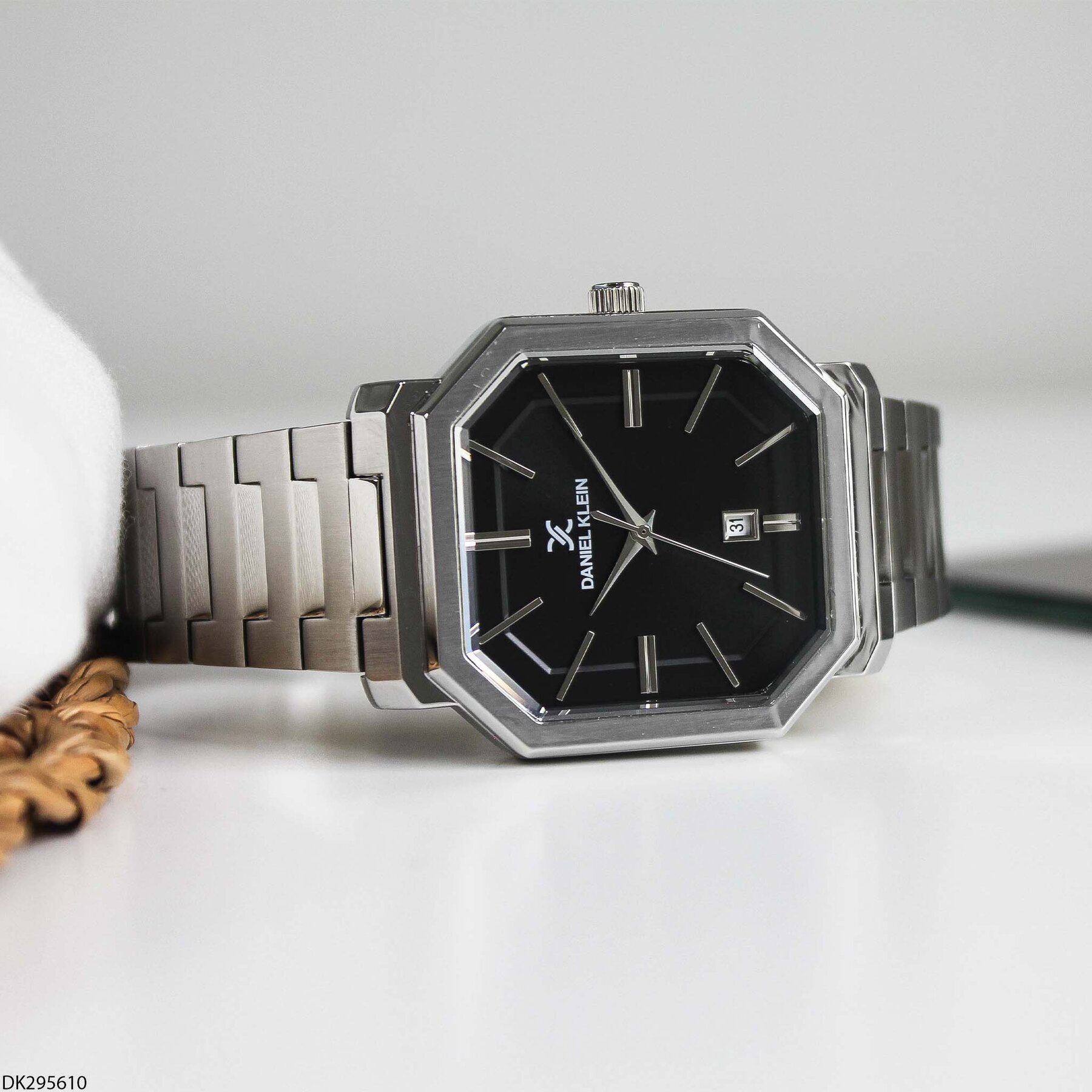 Daniel Klein DK453126 Steel Strap Men Watch