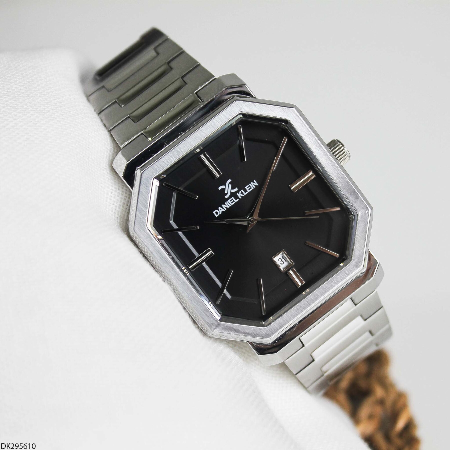 Daniel Klein DK453126 Steel Strap Men Watch