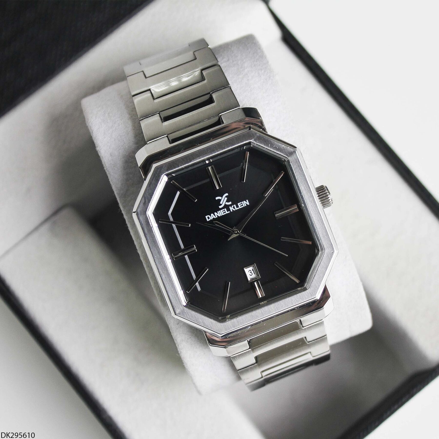 Daniel Klein DK453126 Steel Strap Men Watch