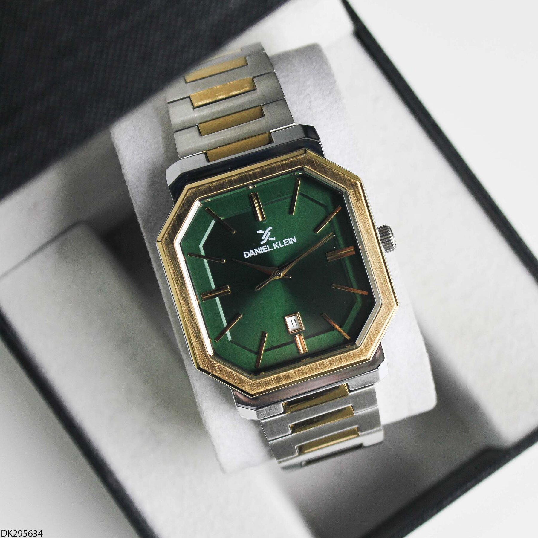 Daniel Klein DK295634 Çelik Kordonlu Erkek Kol Saati