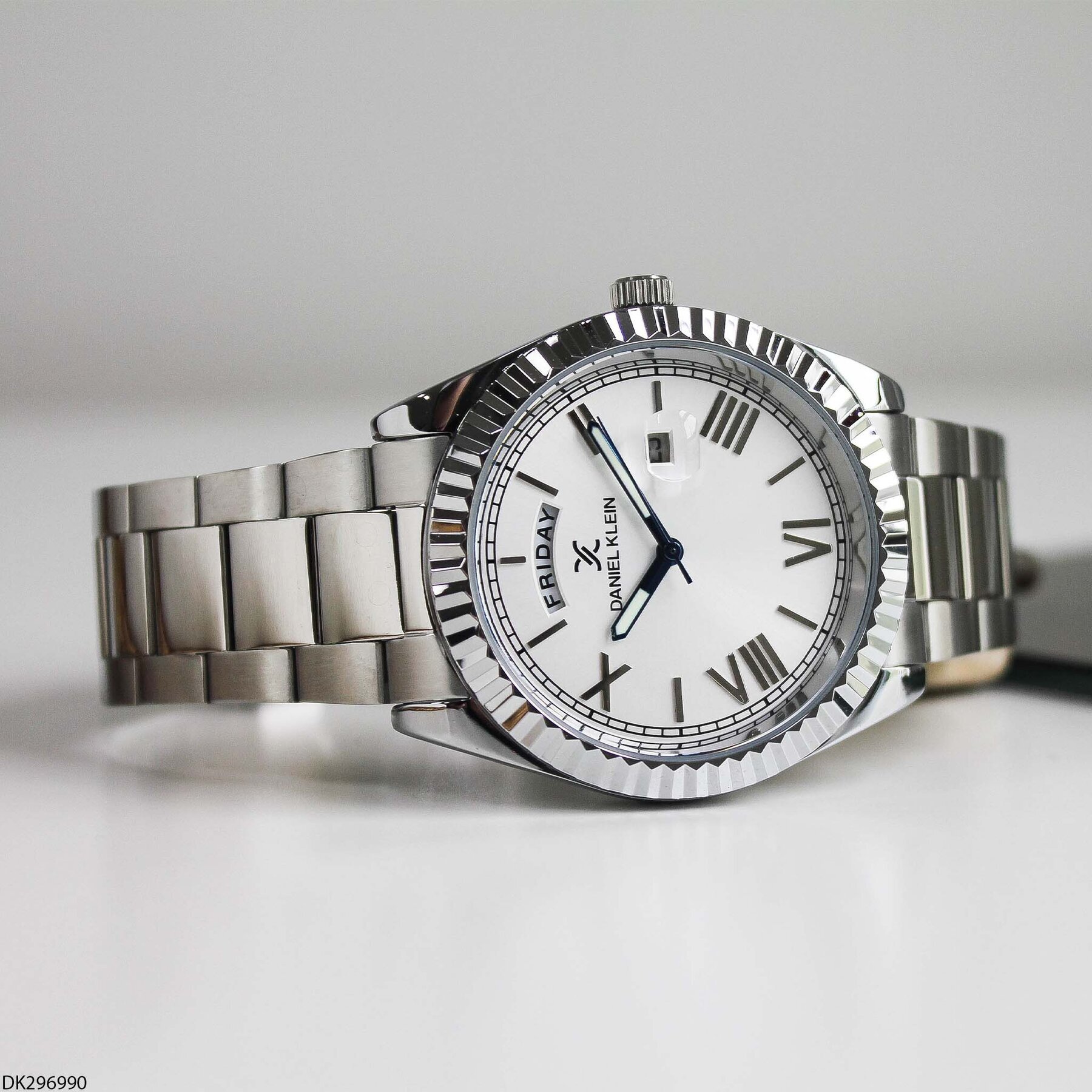 Daniel Klein DK453126 Steel Strap Men Watch