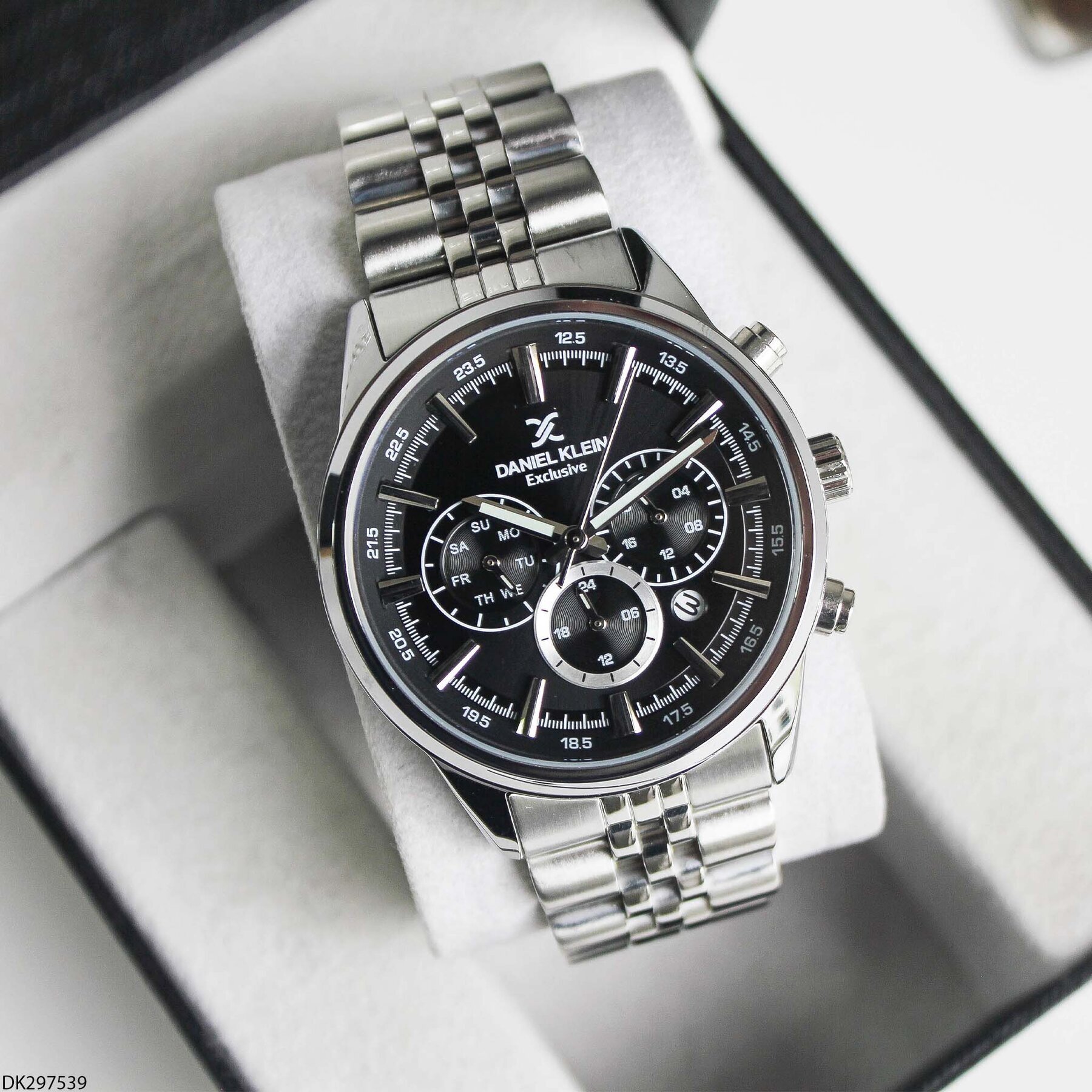 Daniel Klein DK453126 Steel Strap Men Watch