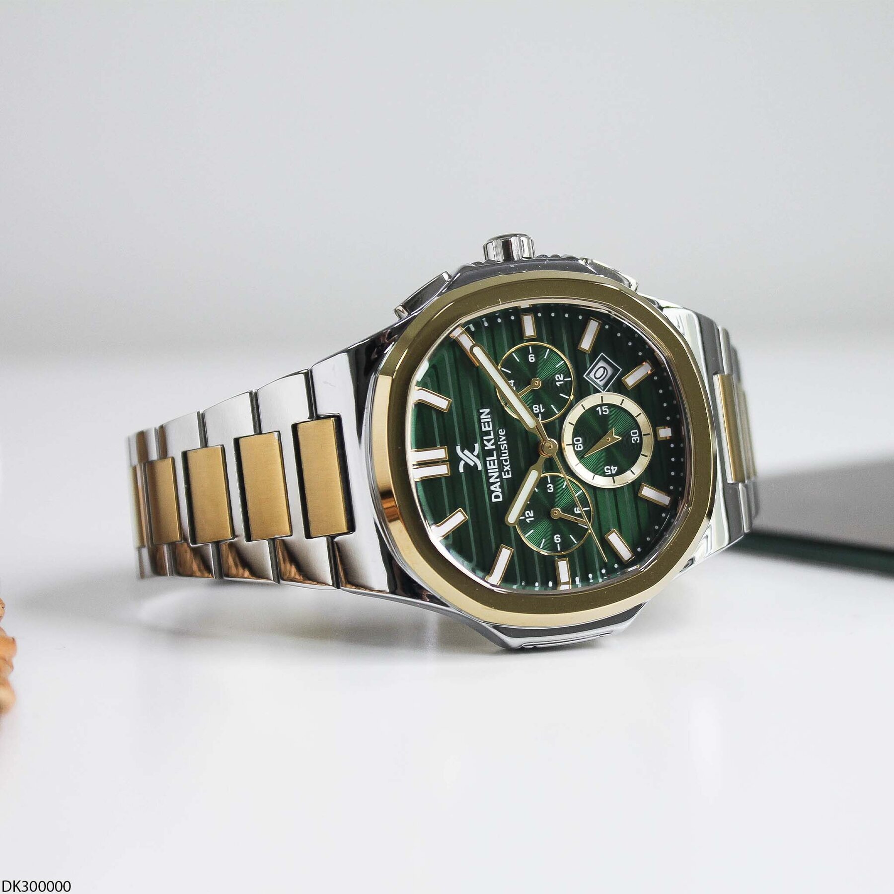 Daniel Klein DK453126 Steel Strap Men Watch