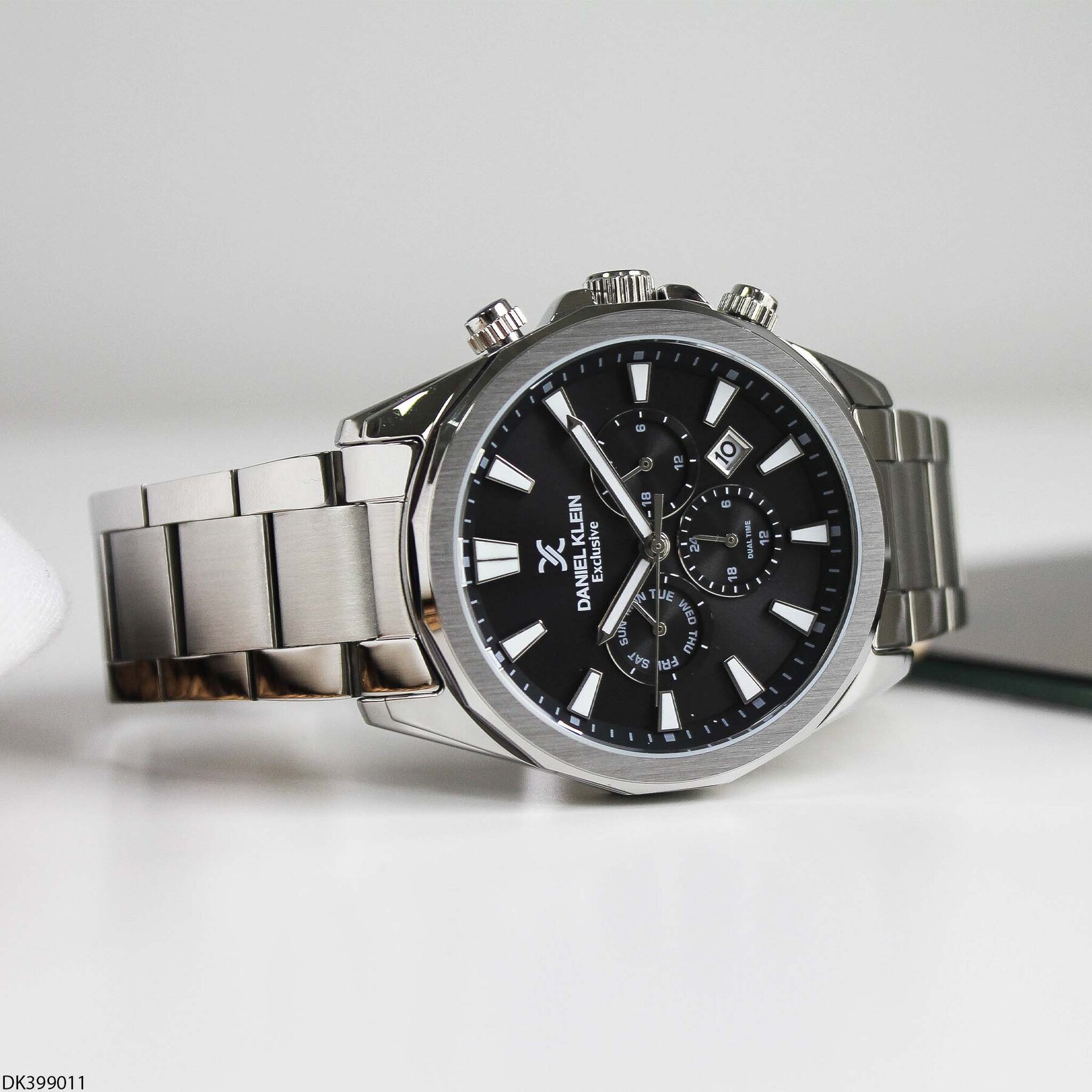 Daniel Klein DK453126 Steel Strap Men Watch