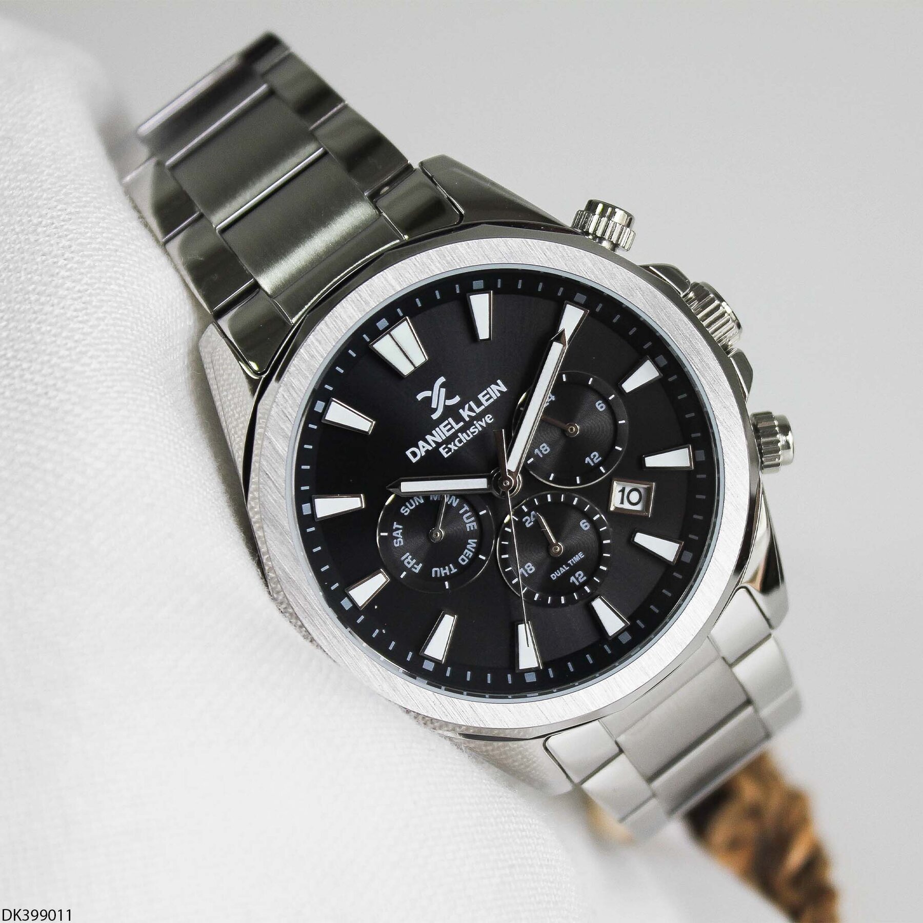 Daniel Klein DK453126 Steel Strap Men Watch