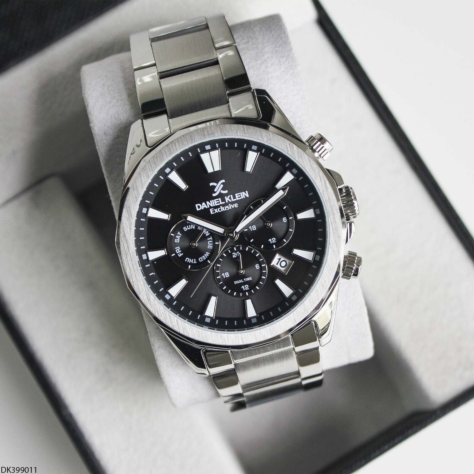 Daniel Klein DK453126 Steel Strap Men Watch