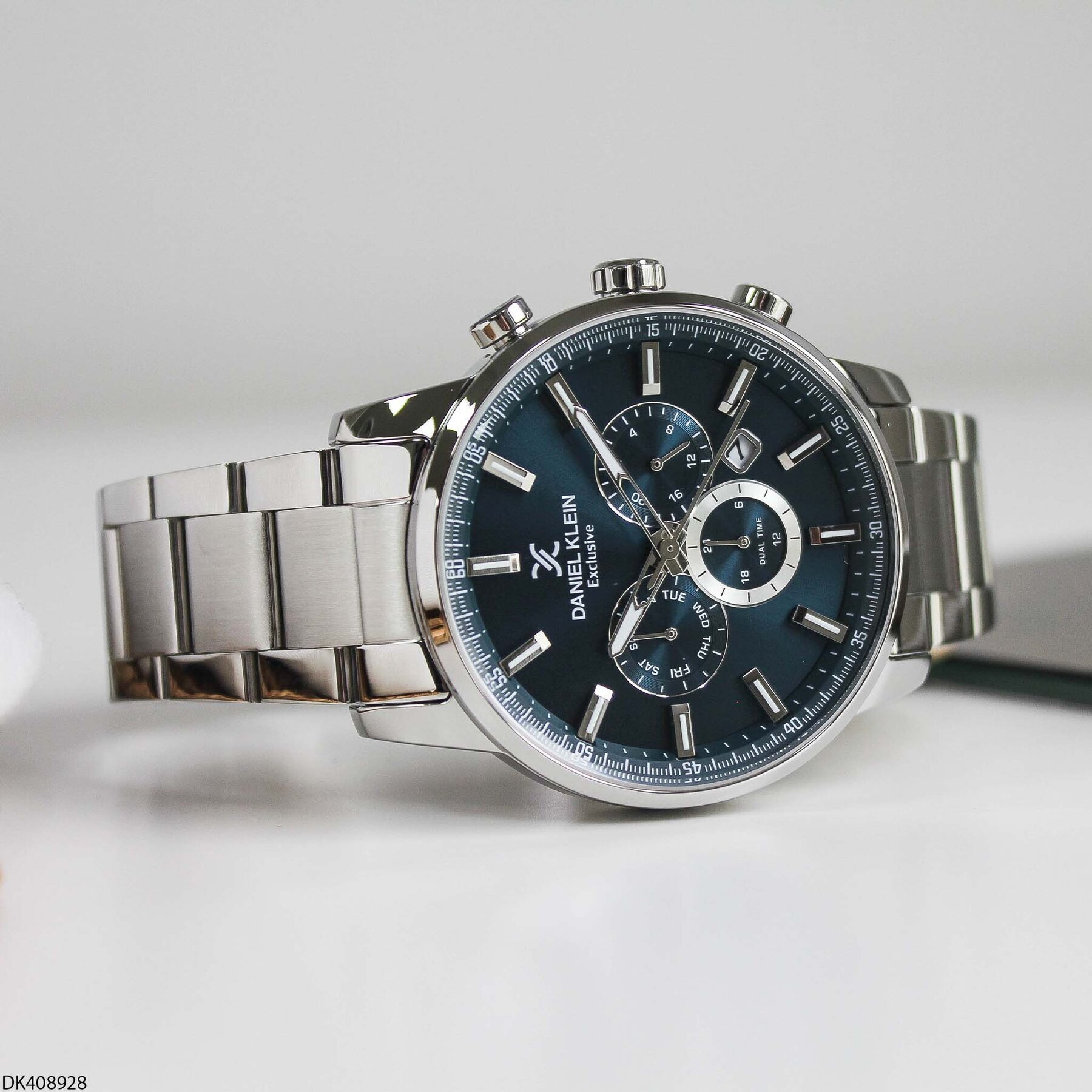 Daniel Klein DK453126 Steel Strap Men Watch