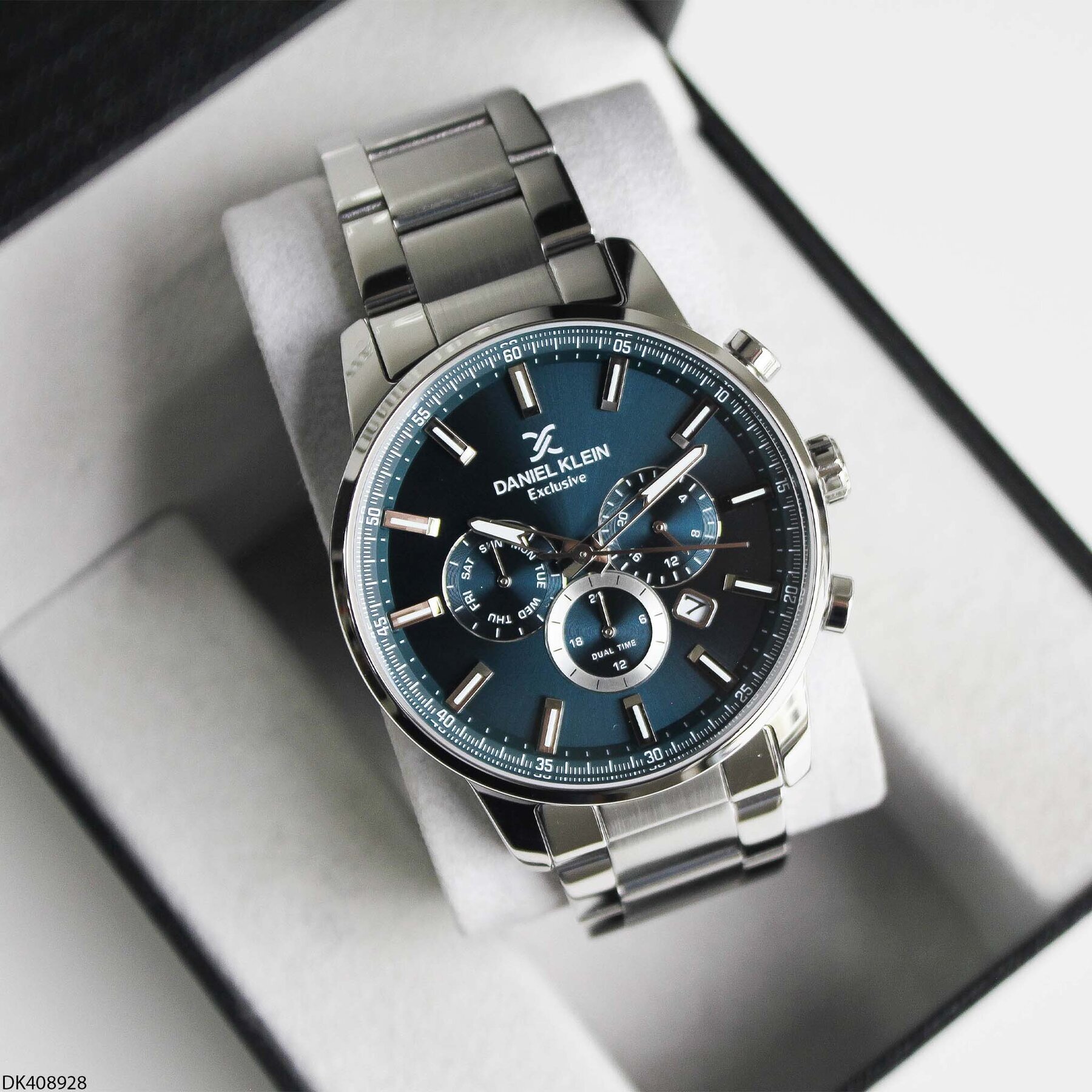 Daniel Klein DK453126 Steel Strap Men Watch