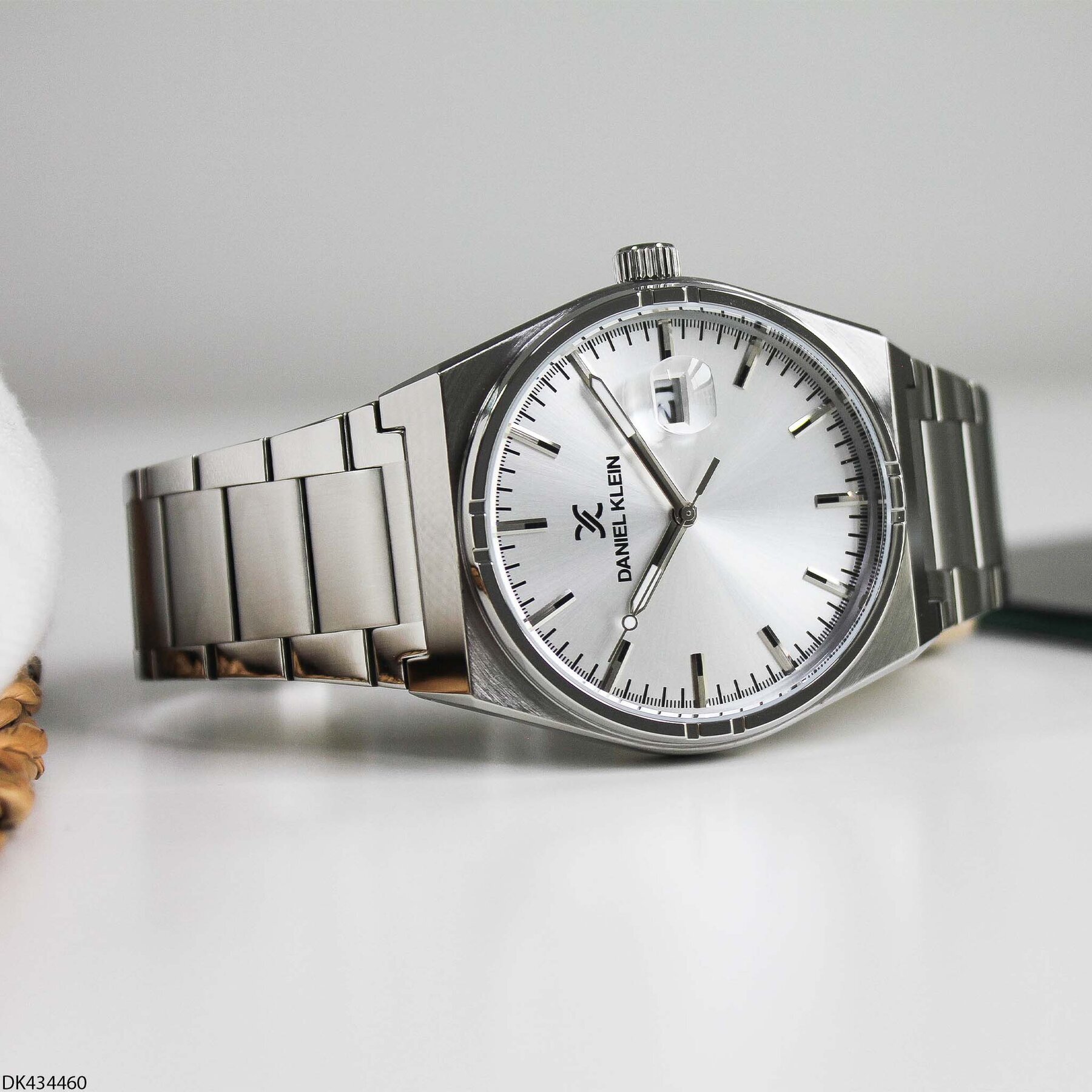 Daniel Klein DK453126 Steel Strap Men Watch