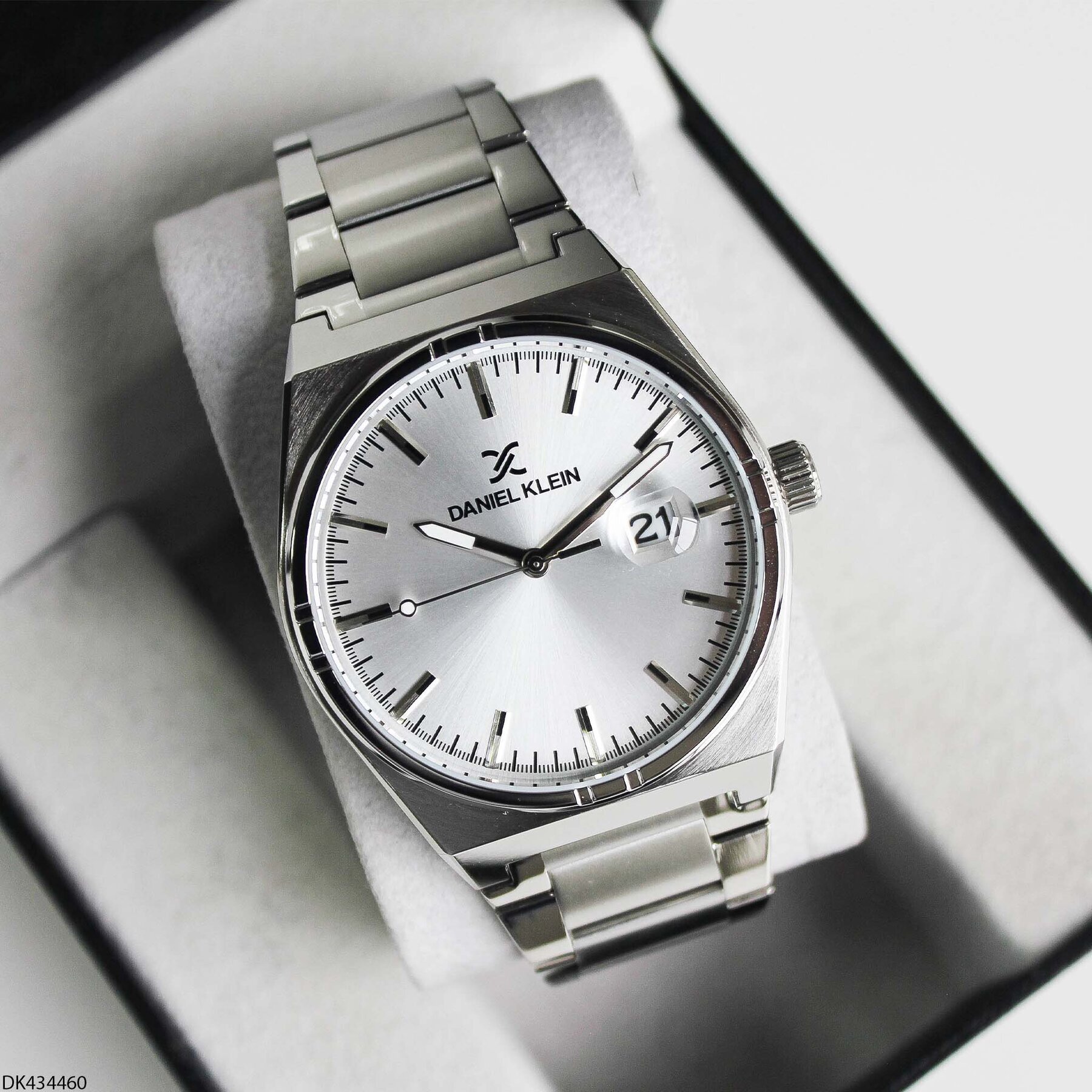 Daniel Klein DK453126 Steel Strap Men Watch