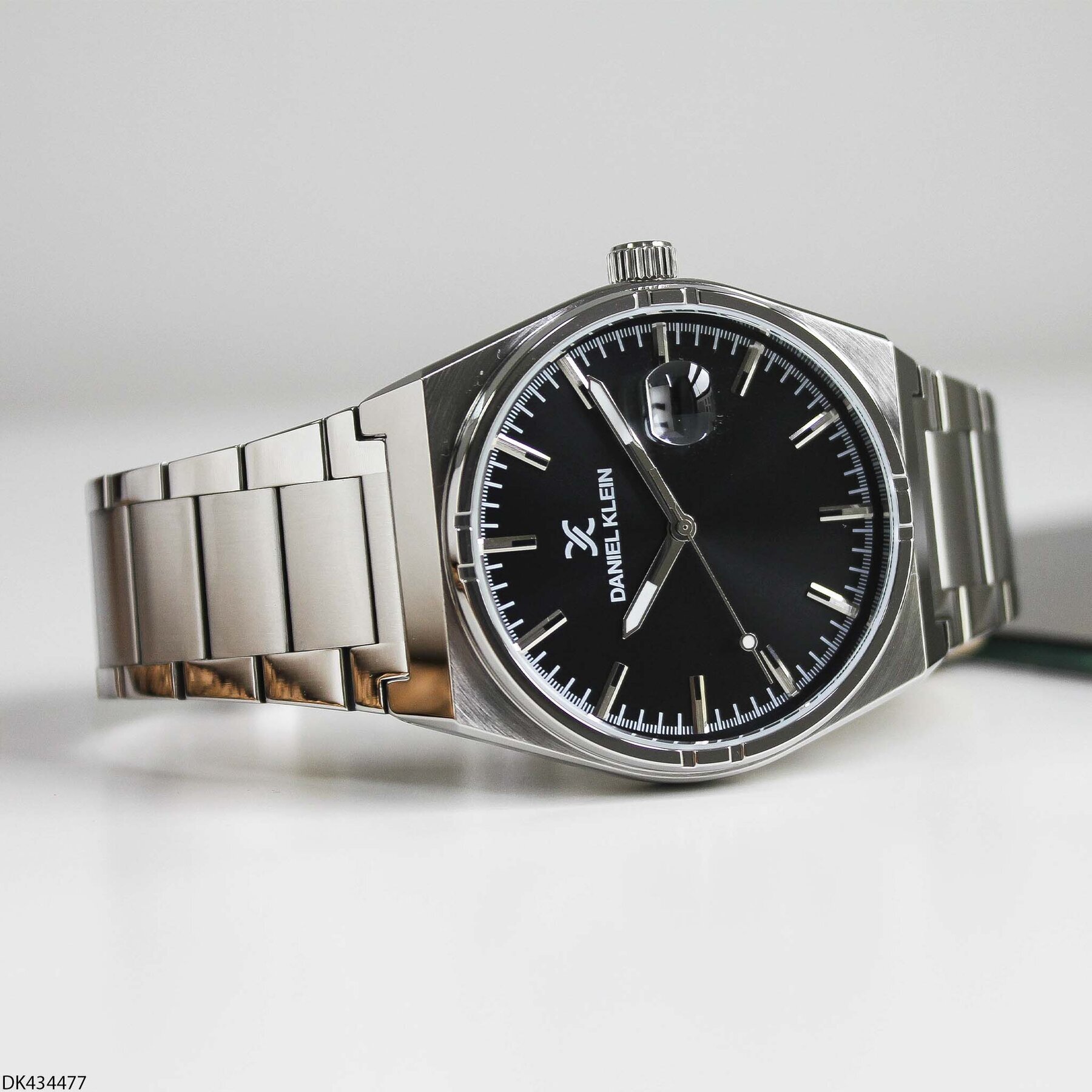 Daniel Klein DK453126 Steel Strap Men Watch