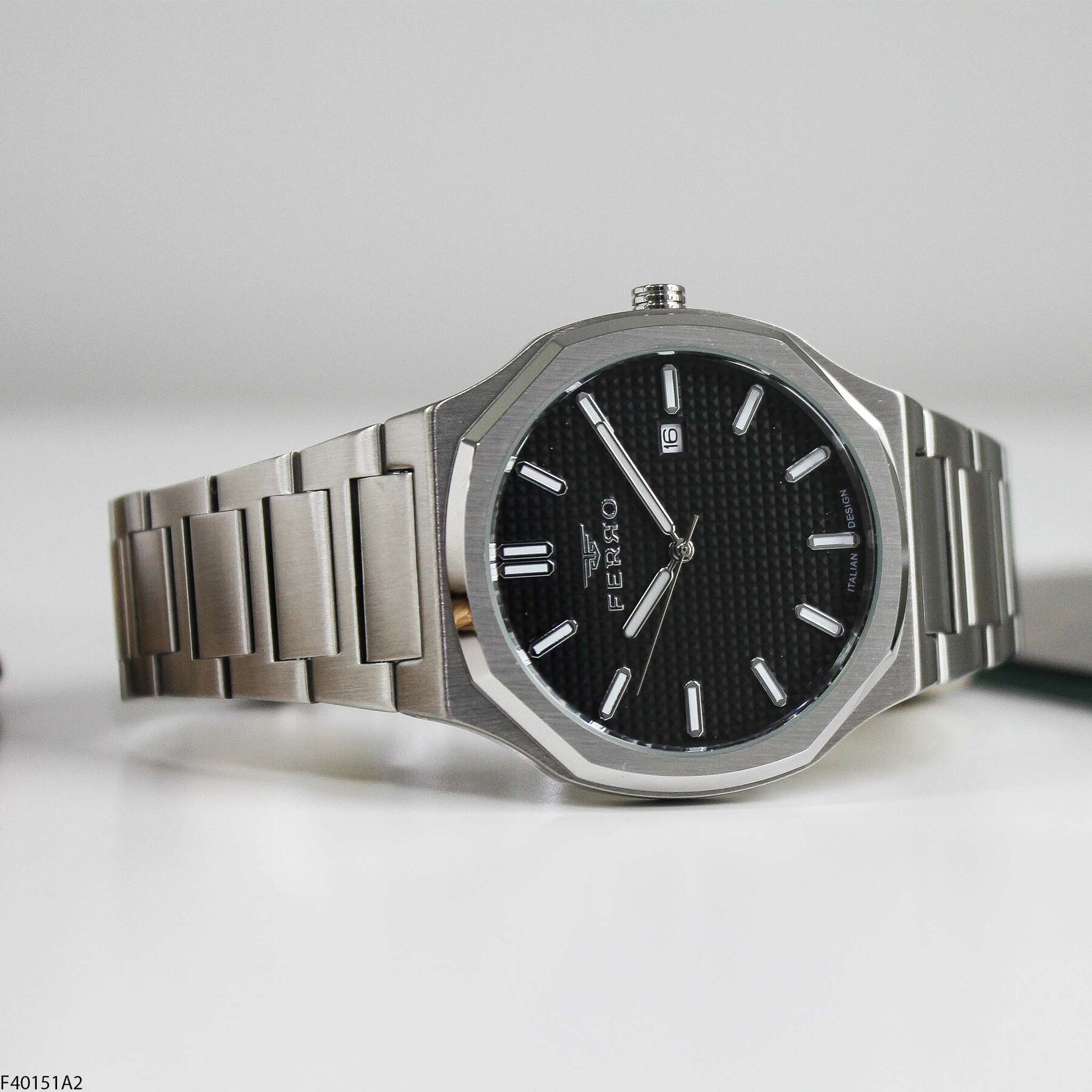 Ferro F11481A2 Steel Strap Men Watch