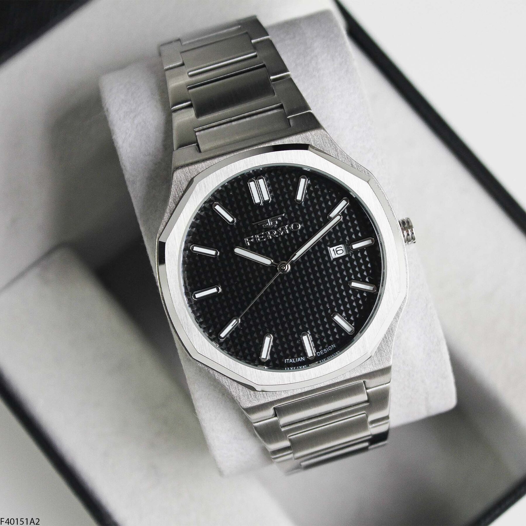 Ferro F11481A2 Steel Strap Men Watch