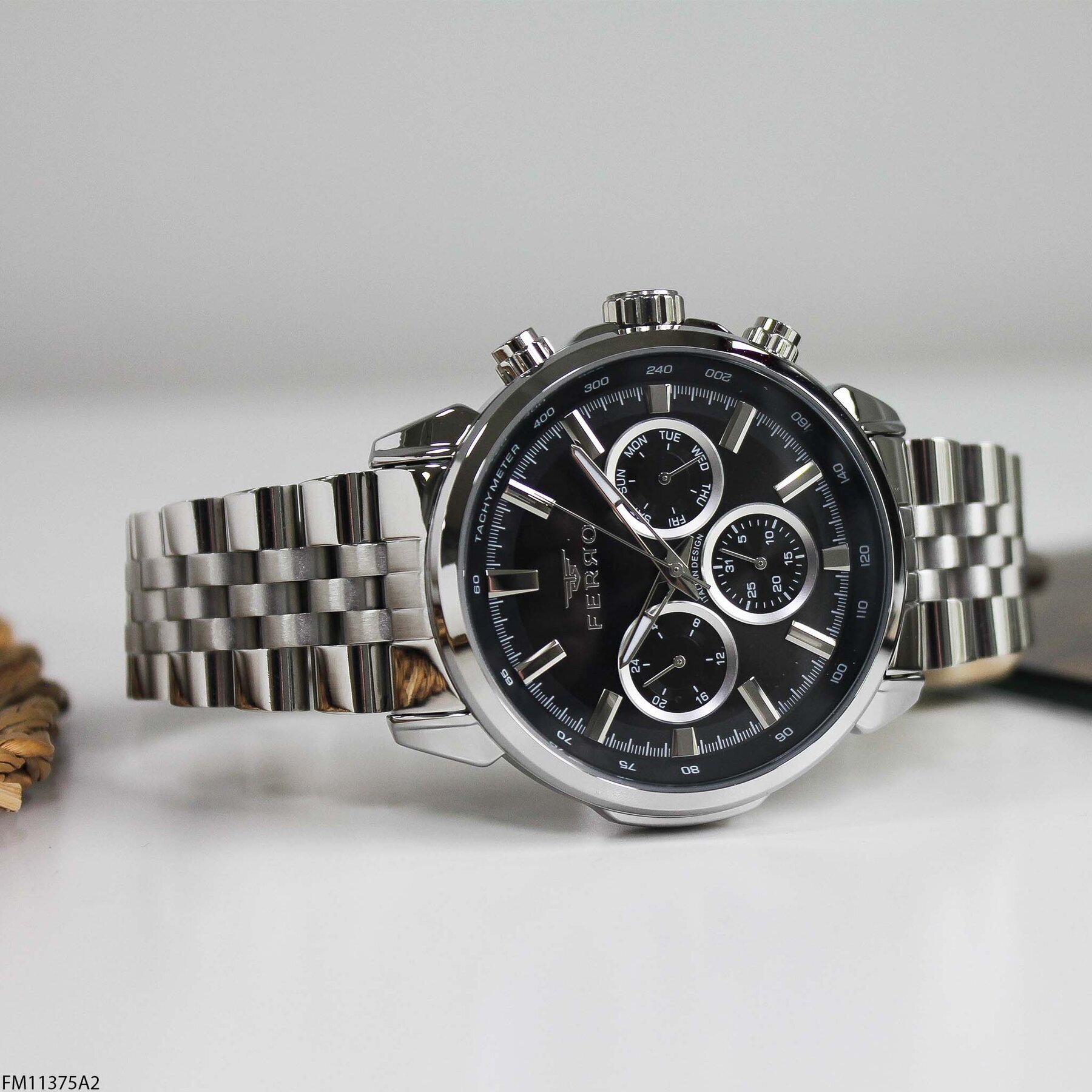 Ferro F11481A2 Steel Strap Men Watch