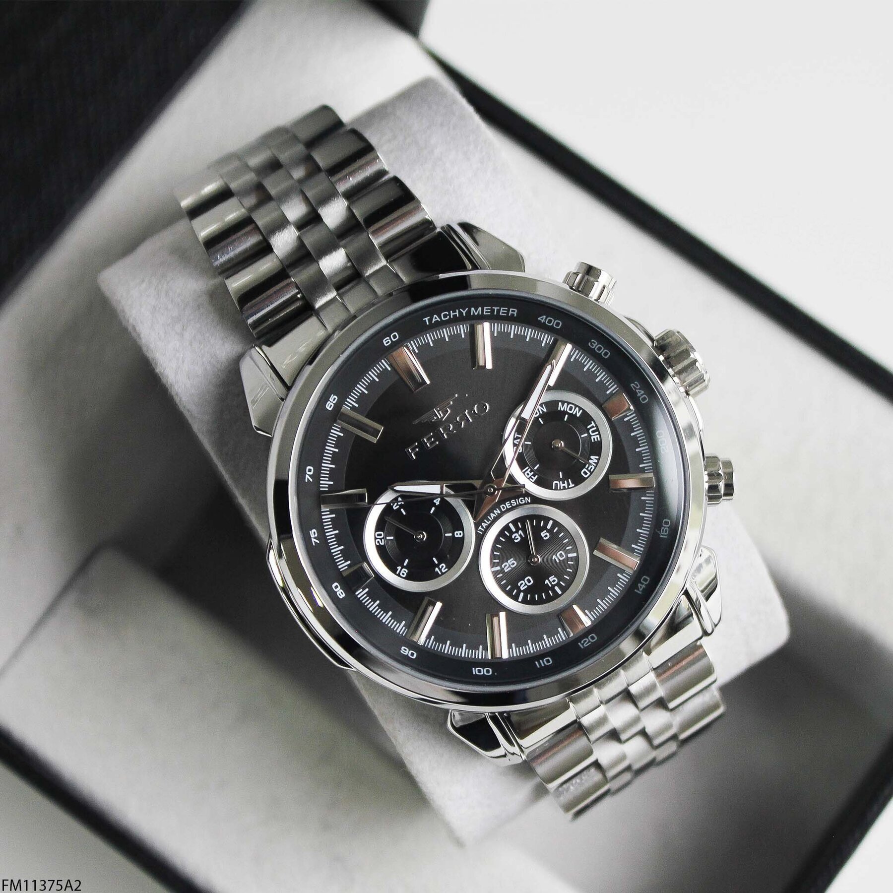 Ferro F11481A2 Steel Strap Men Watch