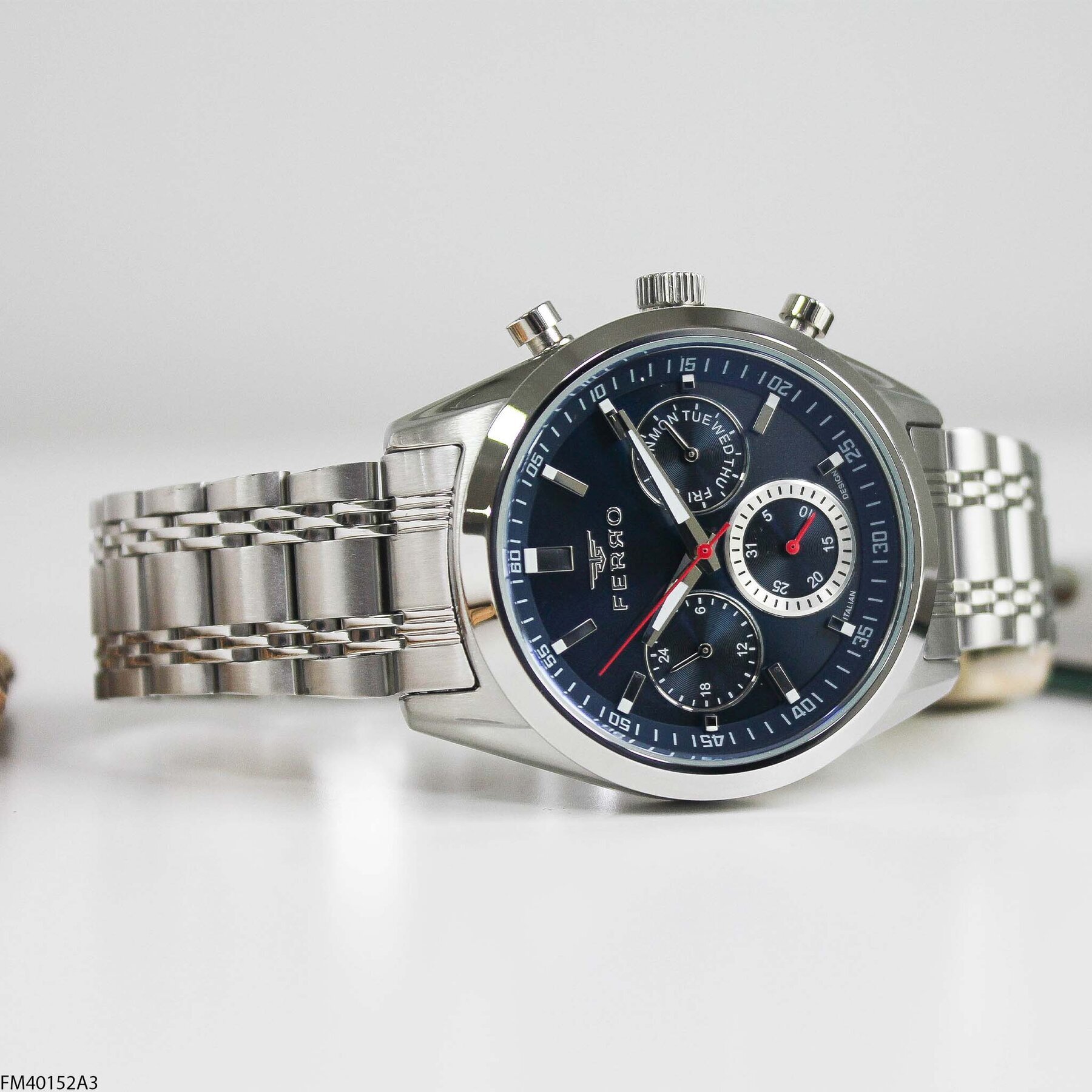 Ferro FM31441D2 Steel Strap Men Watch