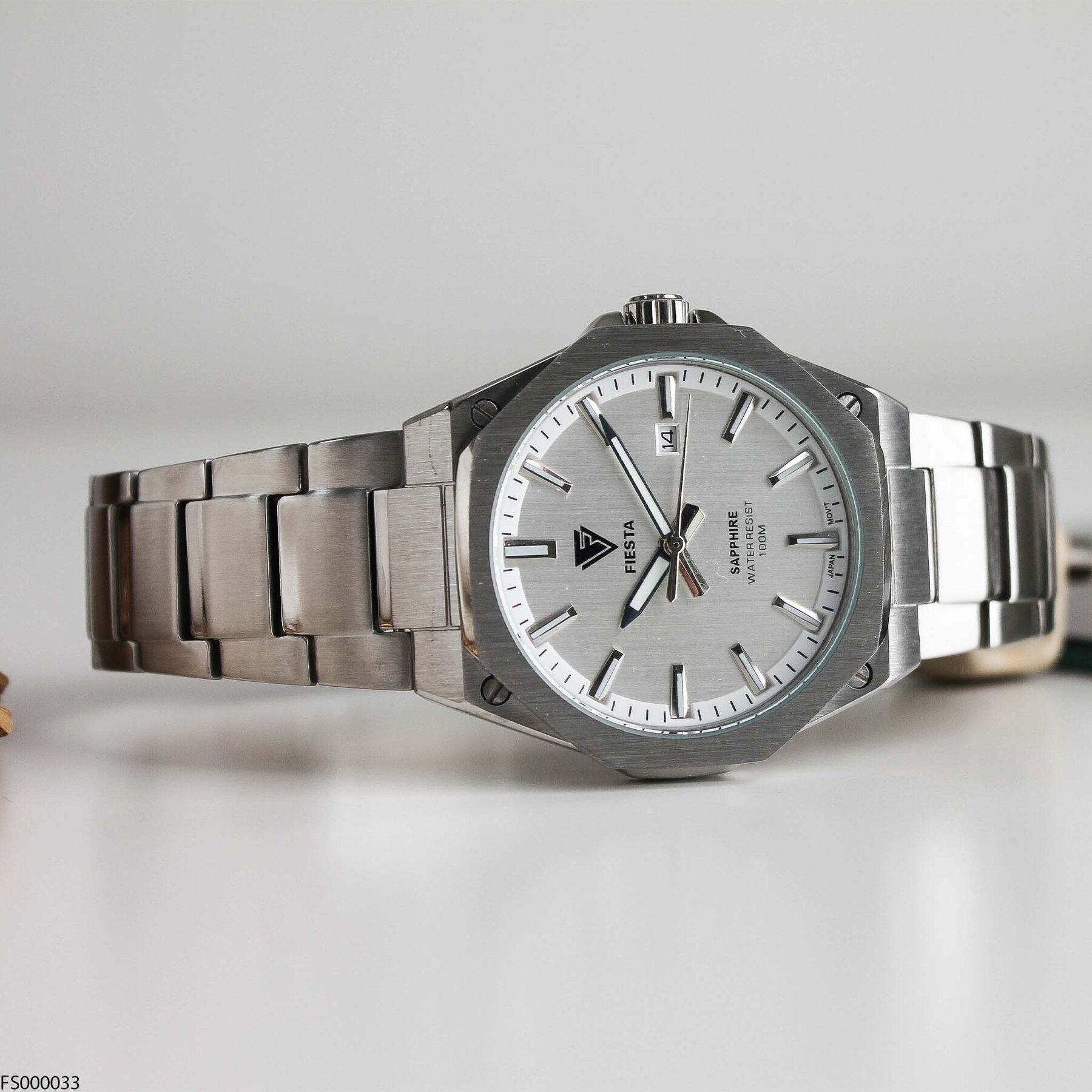 Fiesta FS601260 Steel Strap Men Watch