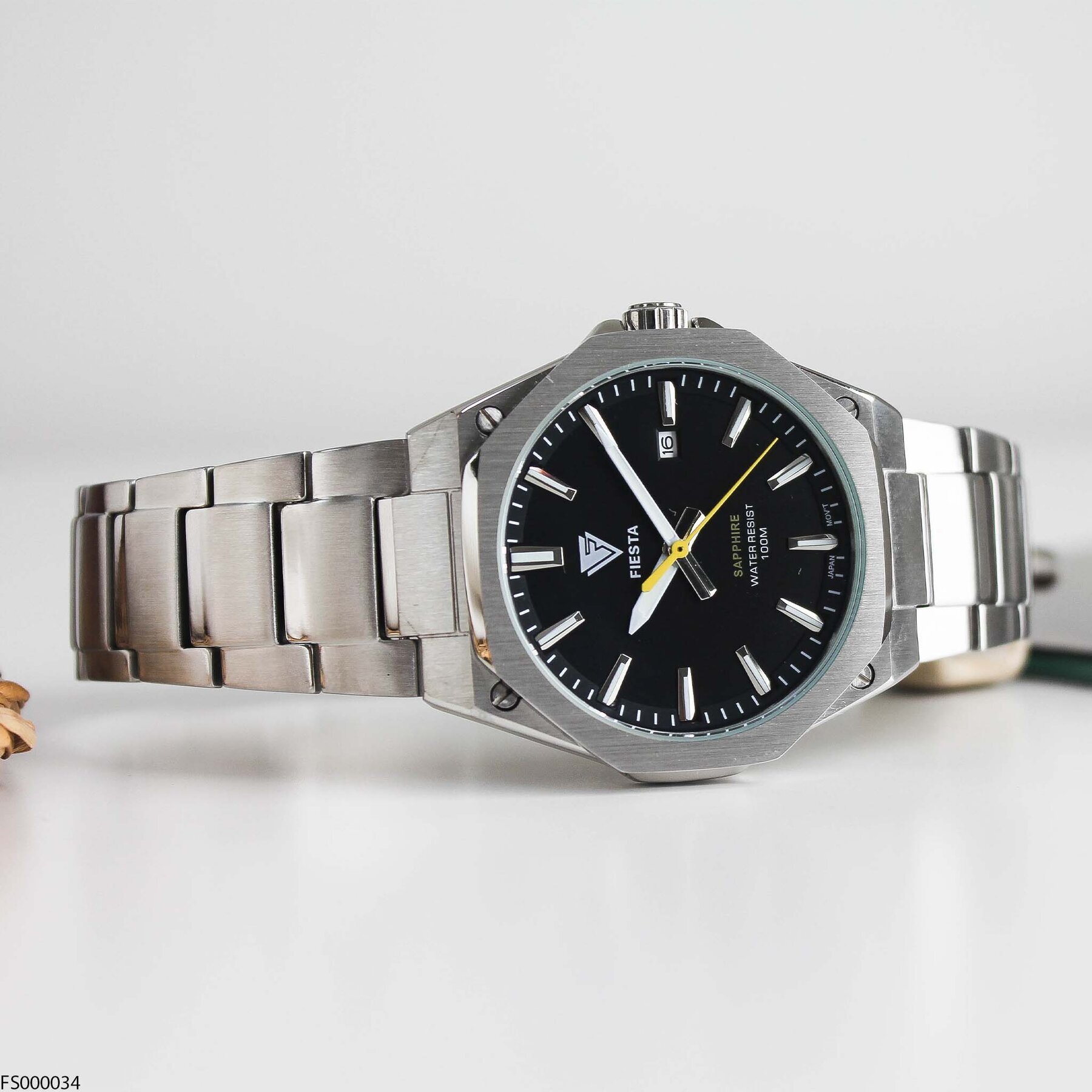 Fiesta FS601260 Steel Strap Men Watch