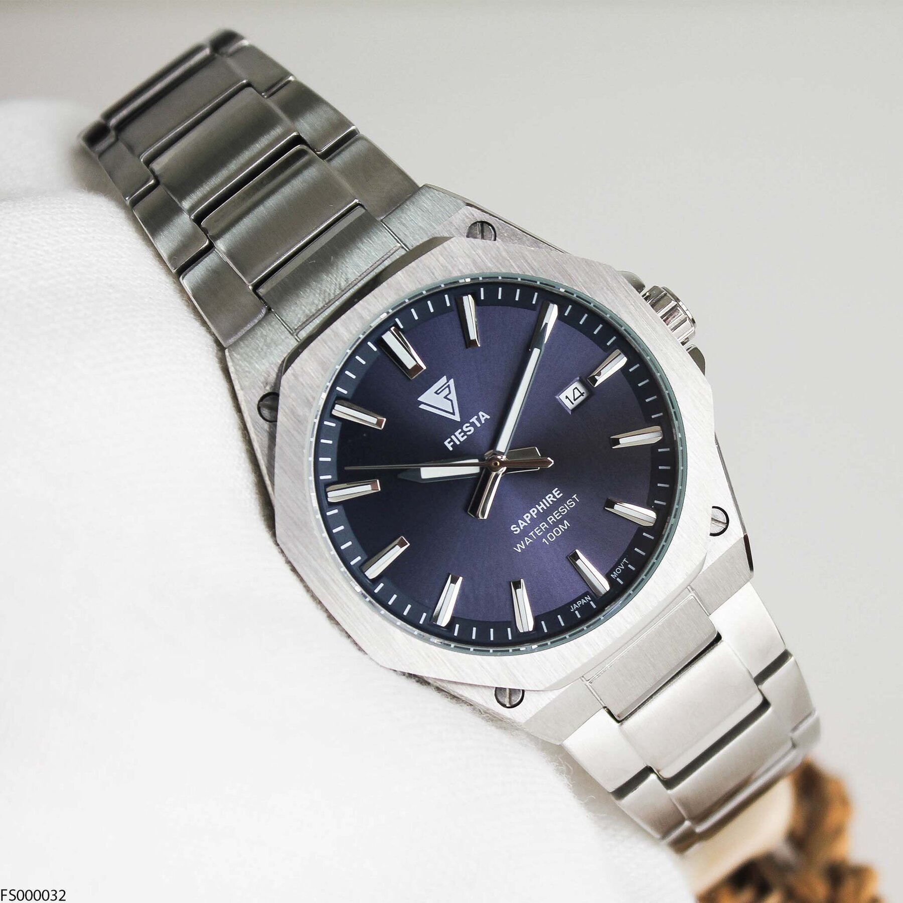 Fiesta FS601260 Steel Strap Men Watch