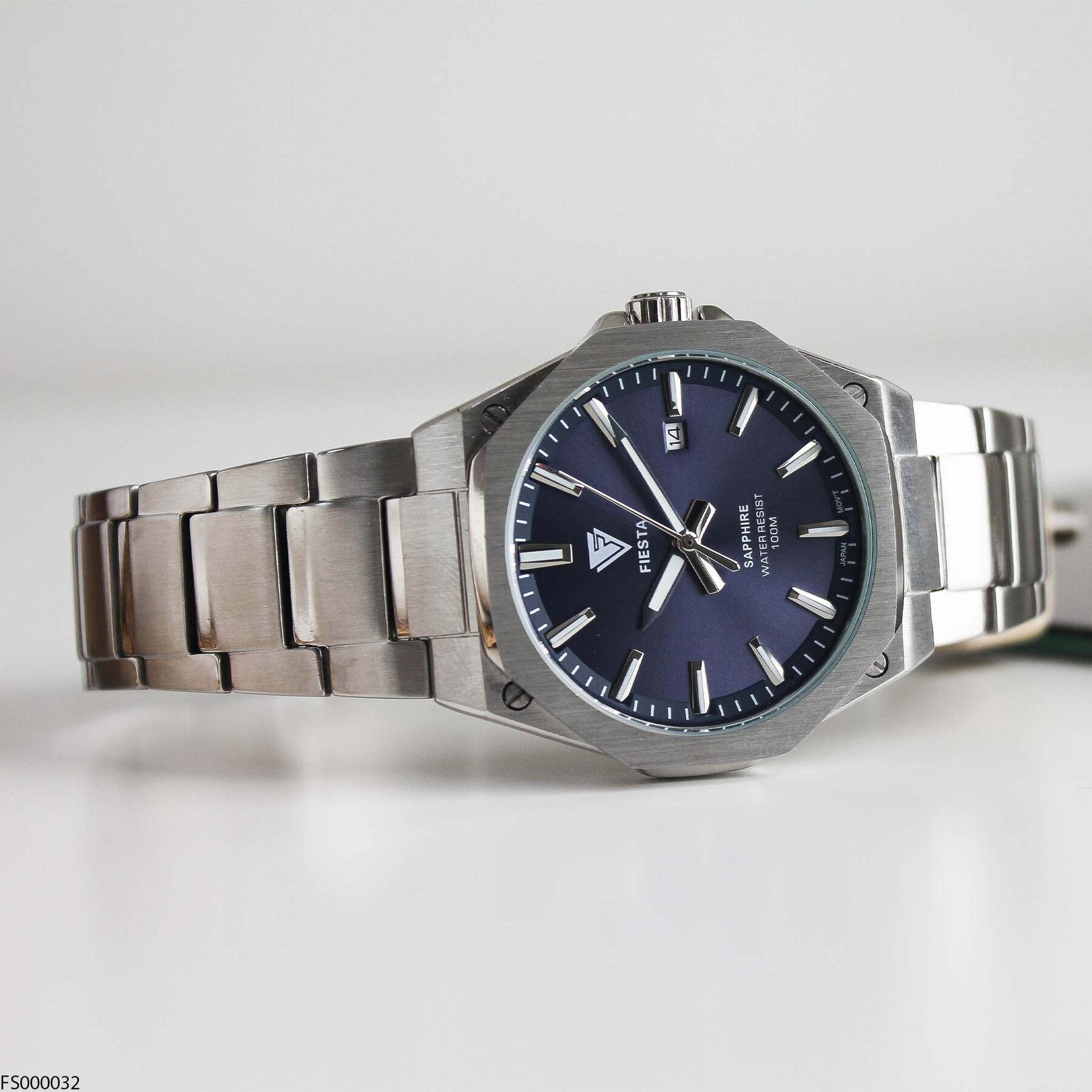 Fiesta FS601260 Steel Strap Men Watch