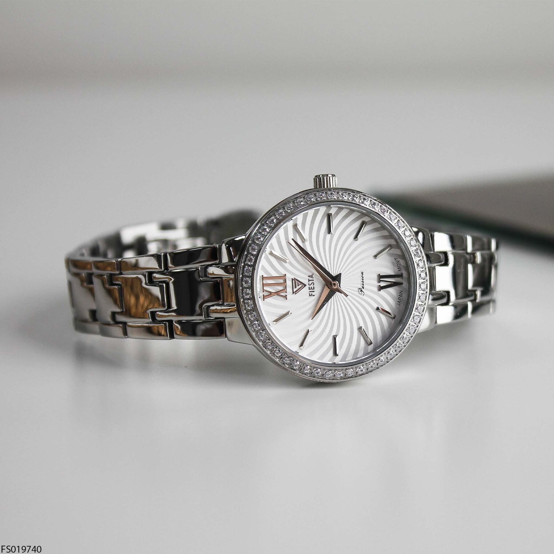 Fiesta FS600970 Steel Strap Women Watch