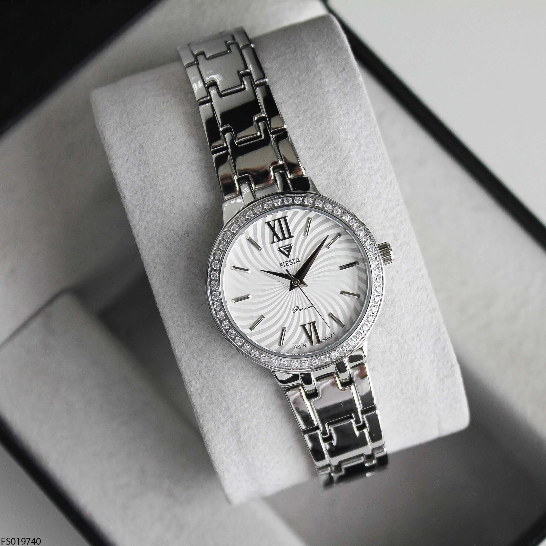 Fiesta FS600970 Steel Strap Women Watch