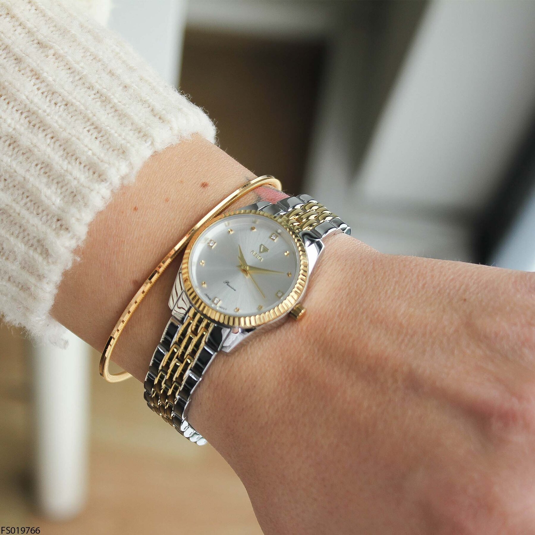 Fiesta FS600970 Steel Strap Women Watch