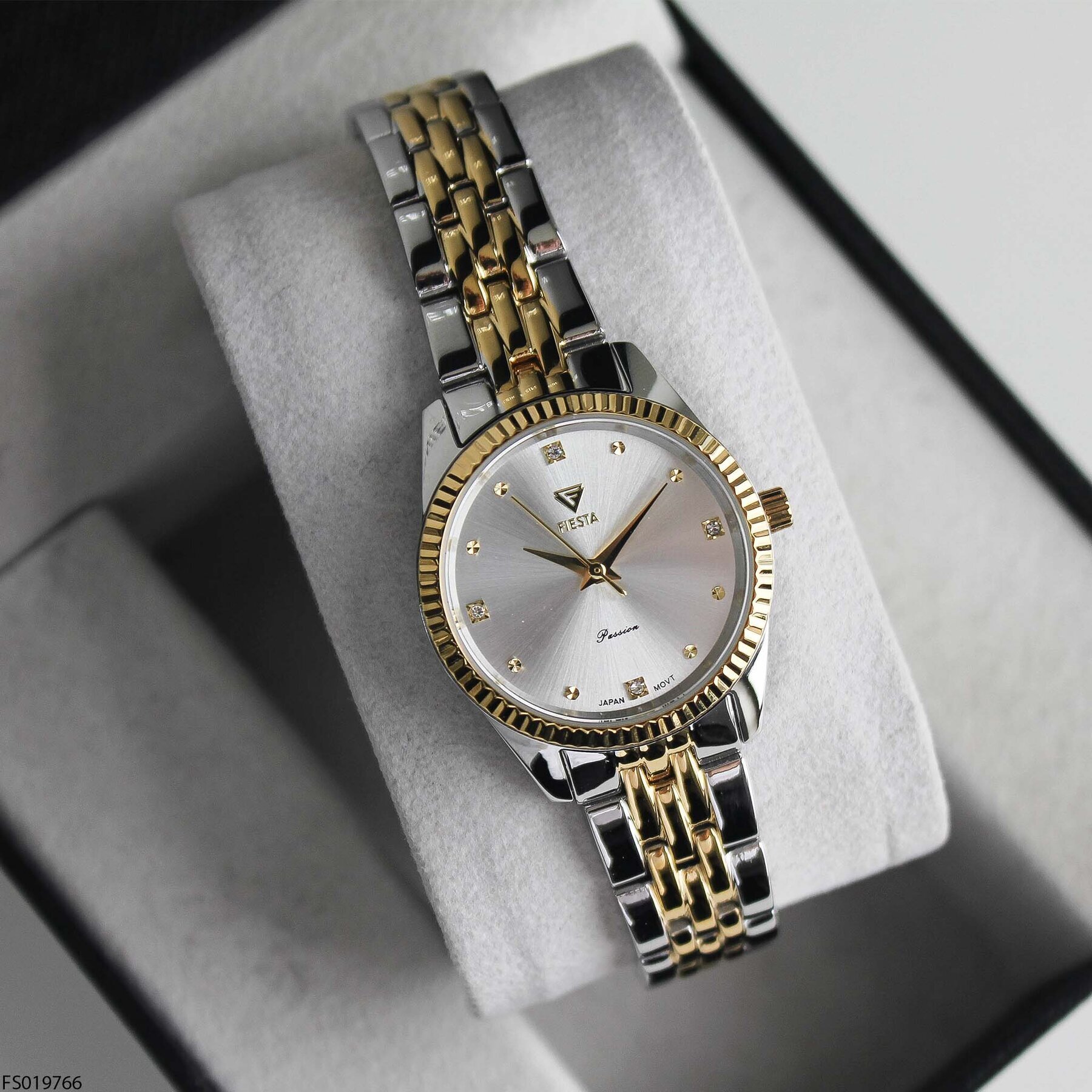 Fiesta FS600970 Steel Strap Women Watch