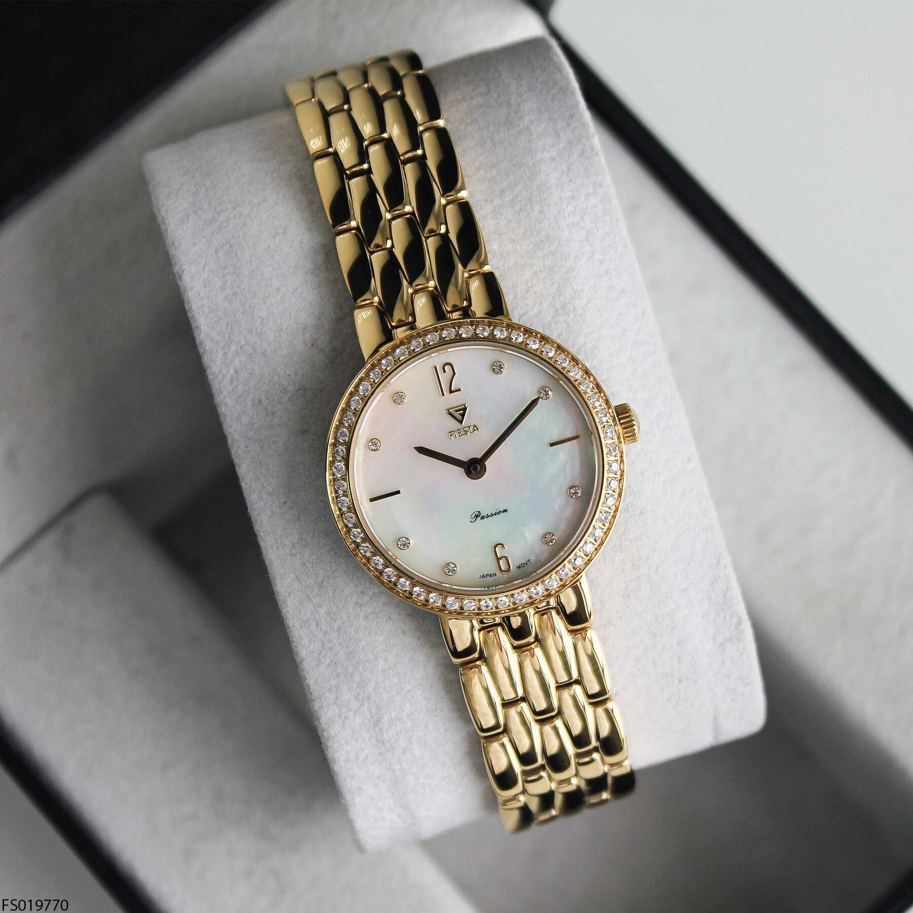 Fiesta FS600970 Steel Strap Women Watch