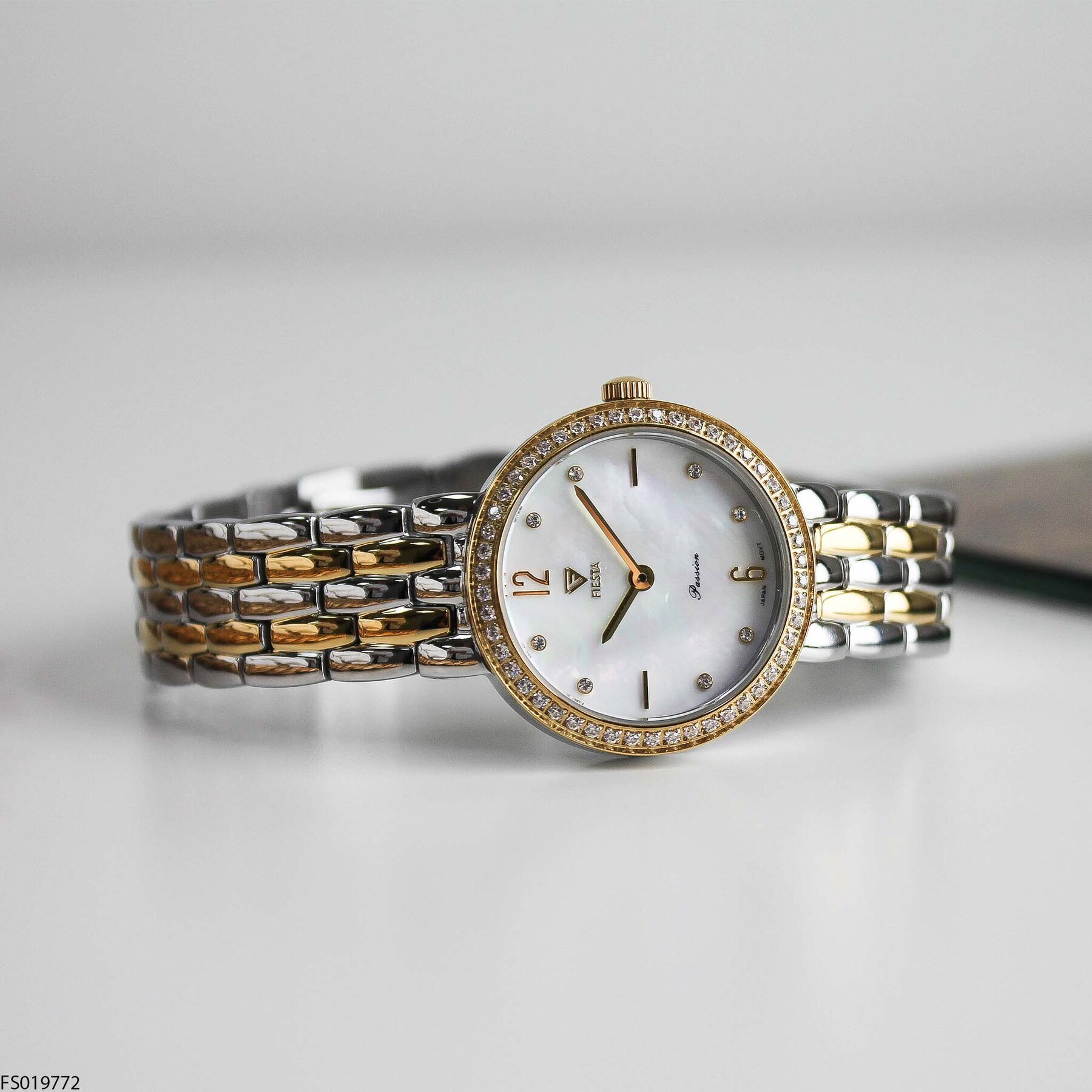 Fiesta FS600970 Steel Strap Women Watch