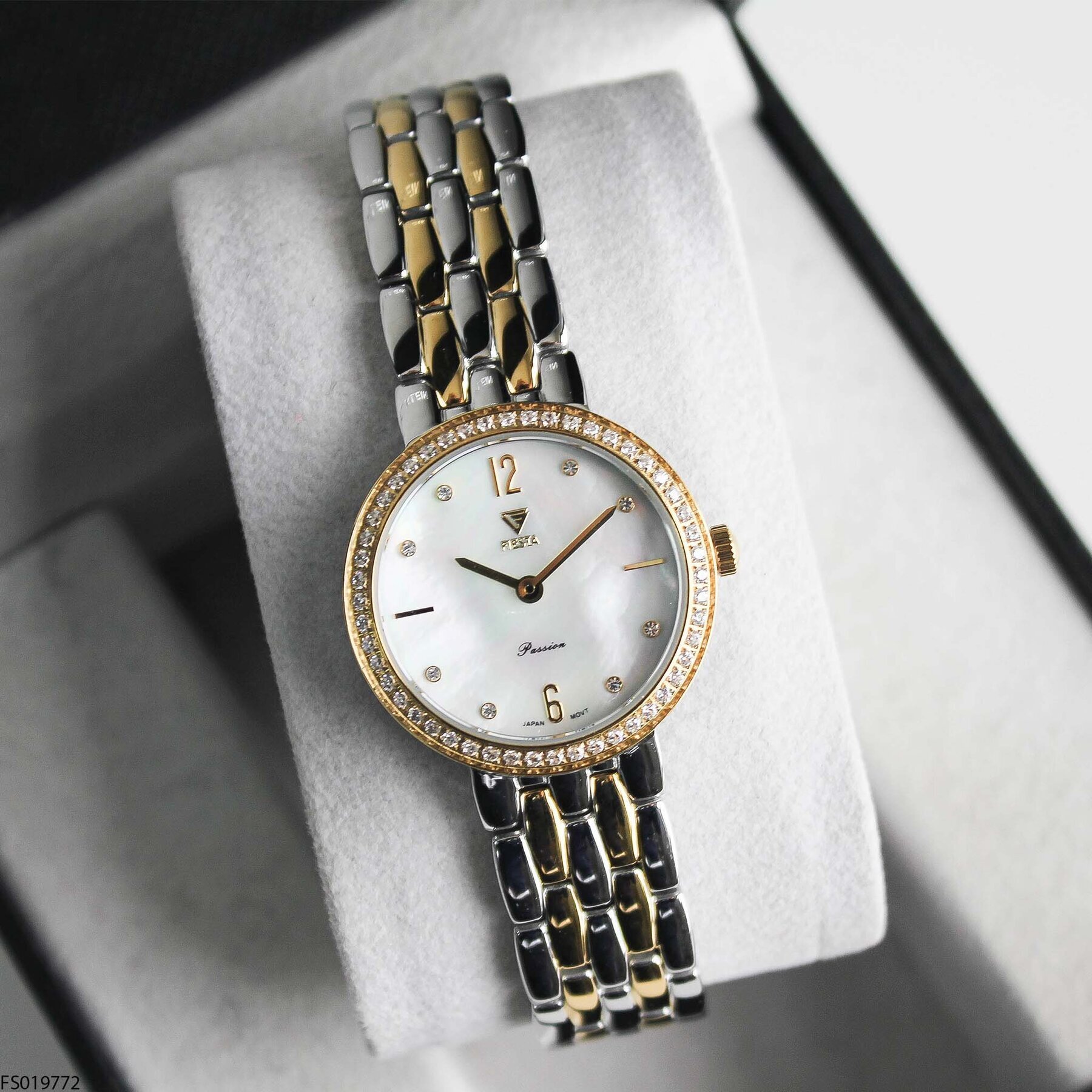Fiesta FS600970 Steel Strap Women Watch