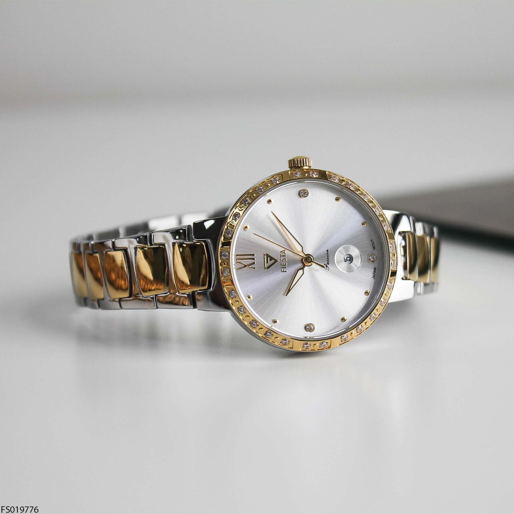 Fiesta FS600970 Steel Strap Women Watch