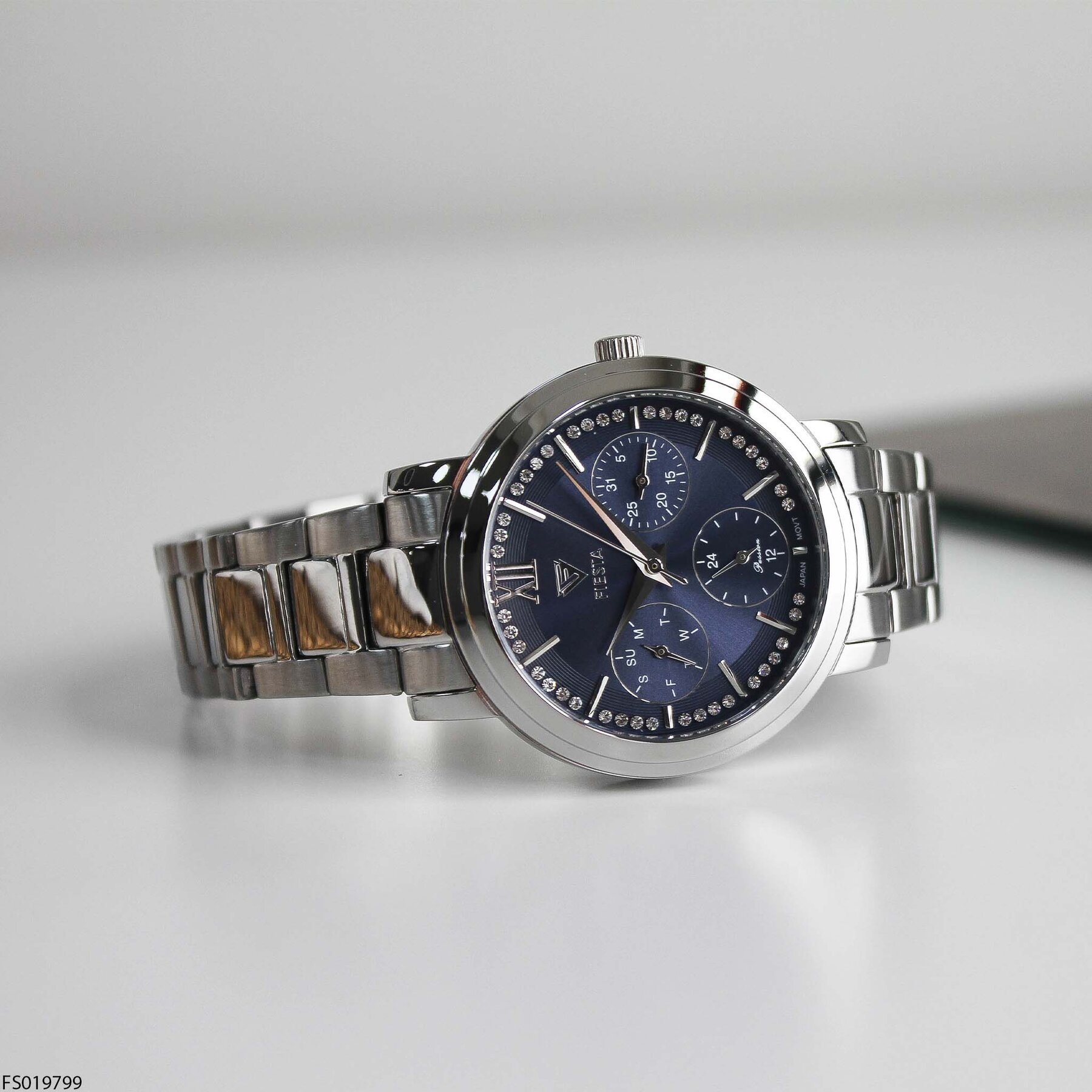 Fiesta FS600970 Steel Strap Women Watch