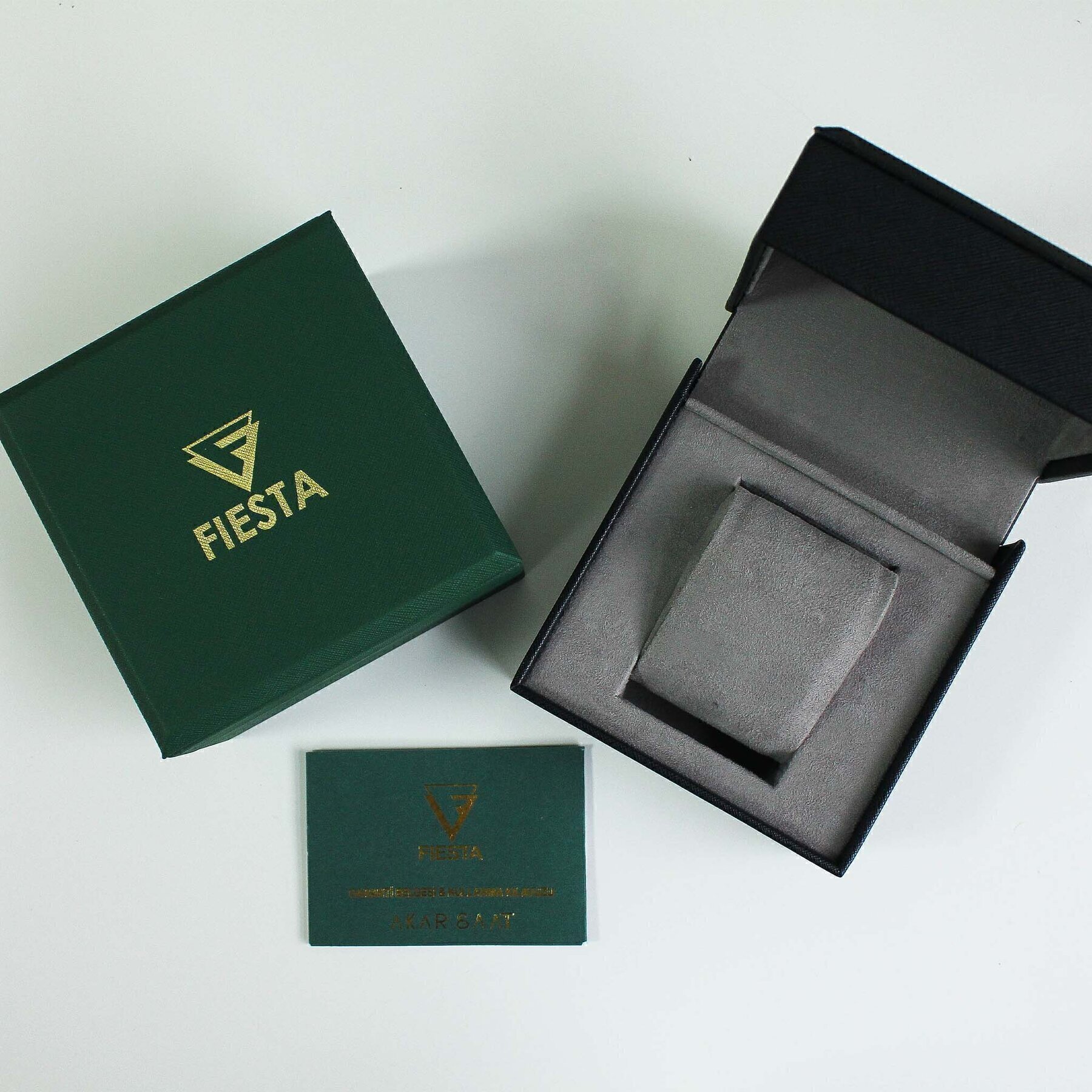 Fiesta FS600970 Steel Strap Women Watch