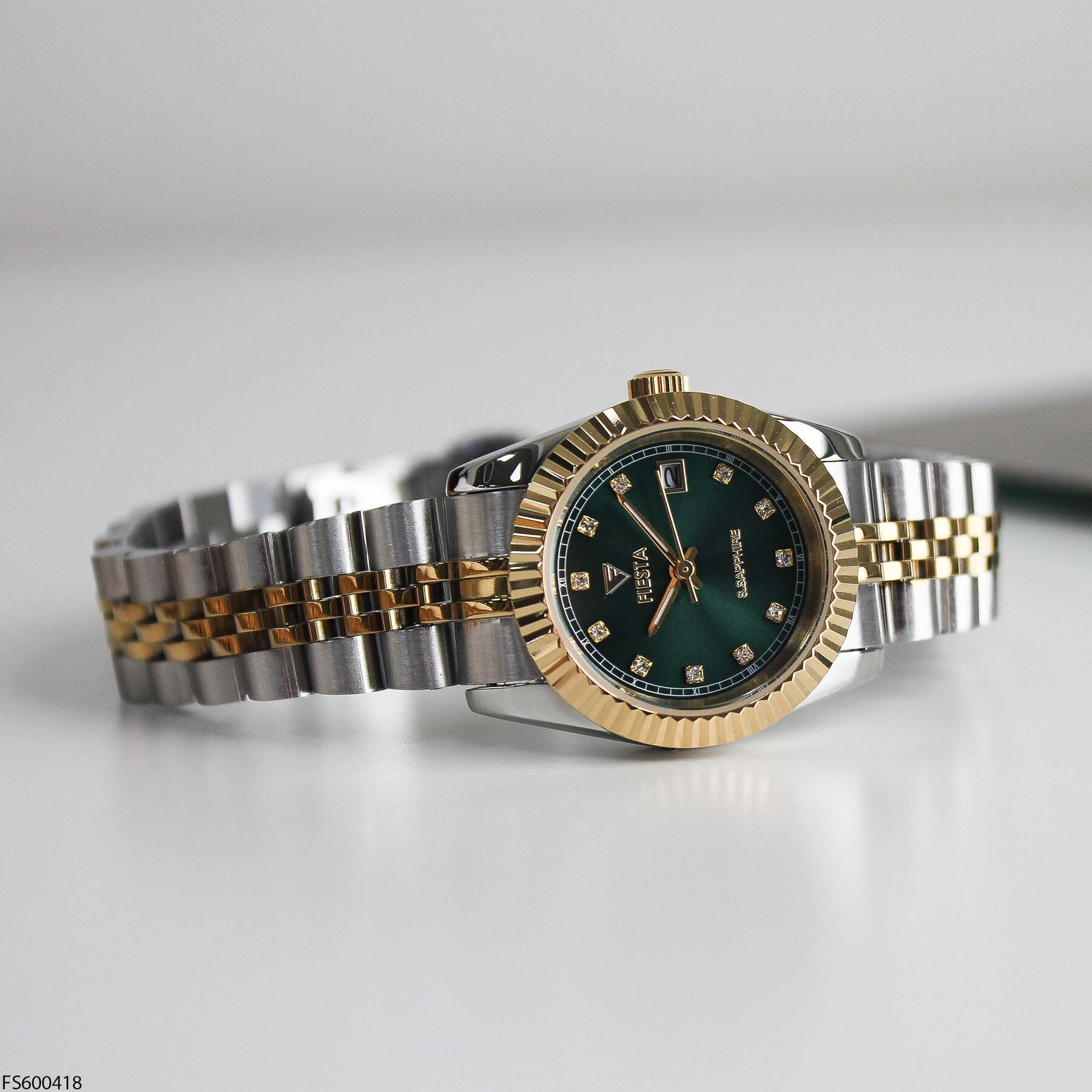 Fiesta FS600970 Steel Strap Women Watch