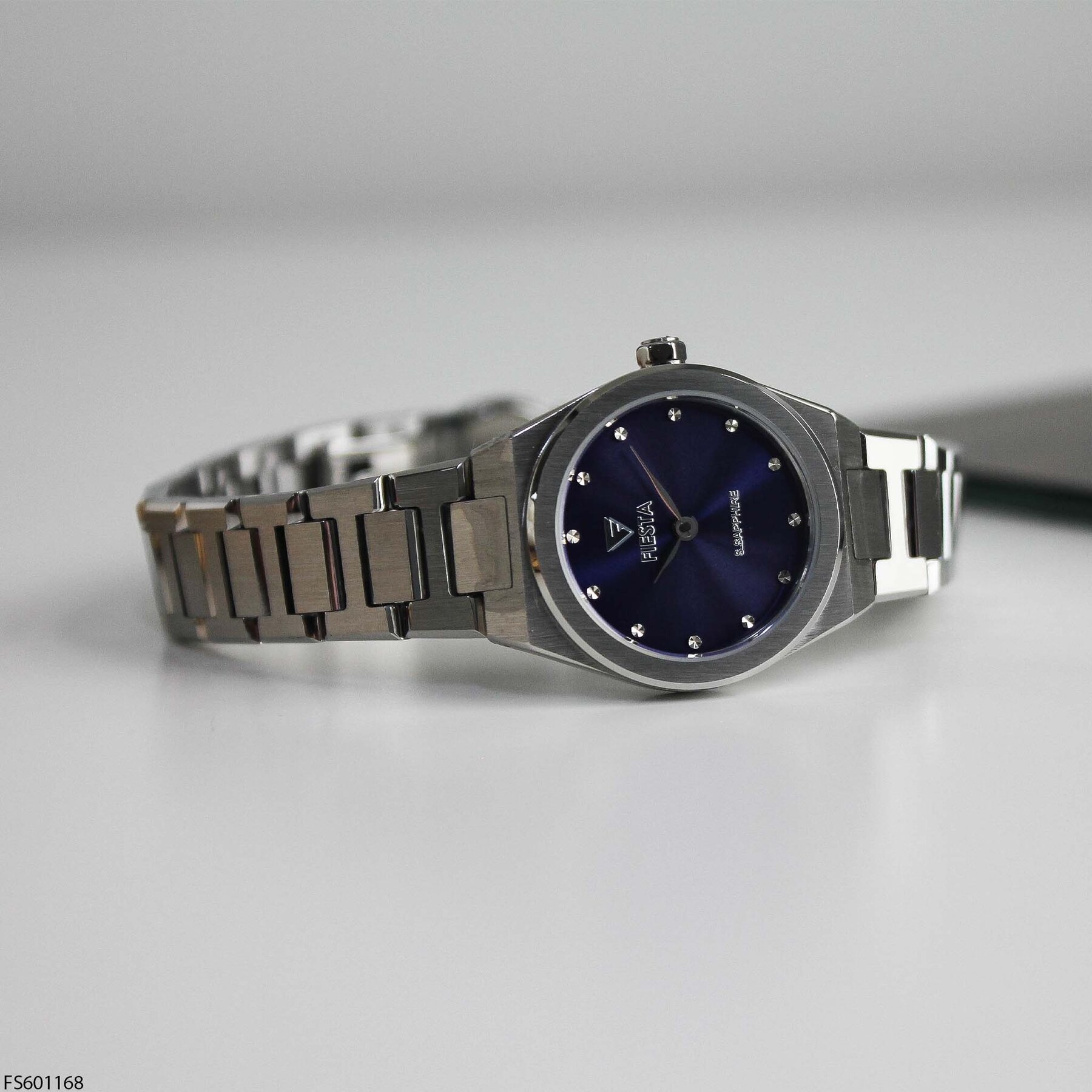 Fiesta FS601168 Çelik Kordonlu Kadın Kol Saati