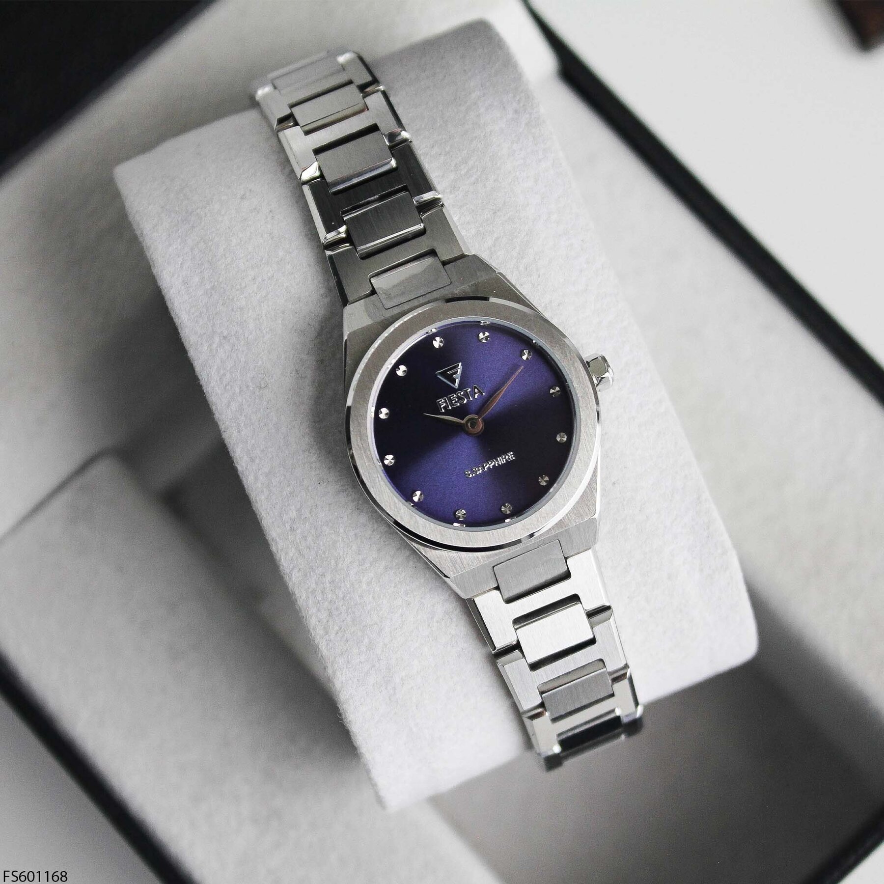 Fiesta FS601168 Çelik Kordonlu Kadın Kol Saati