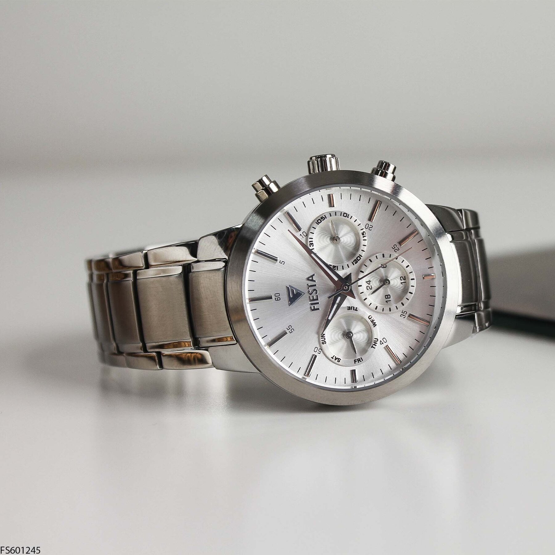 Fiesta FS600970 Steel Strap Women Watch