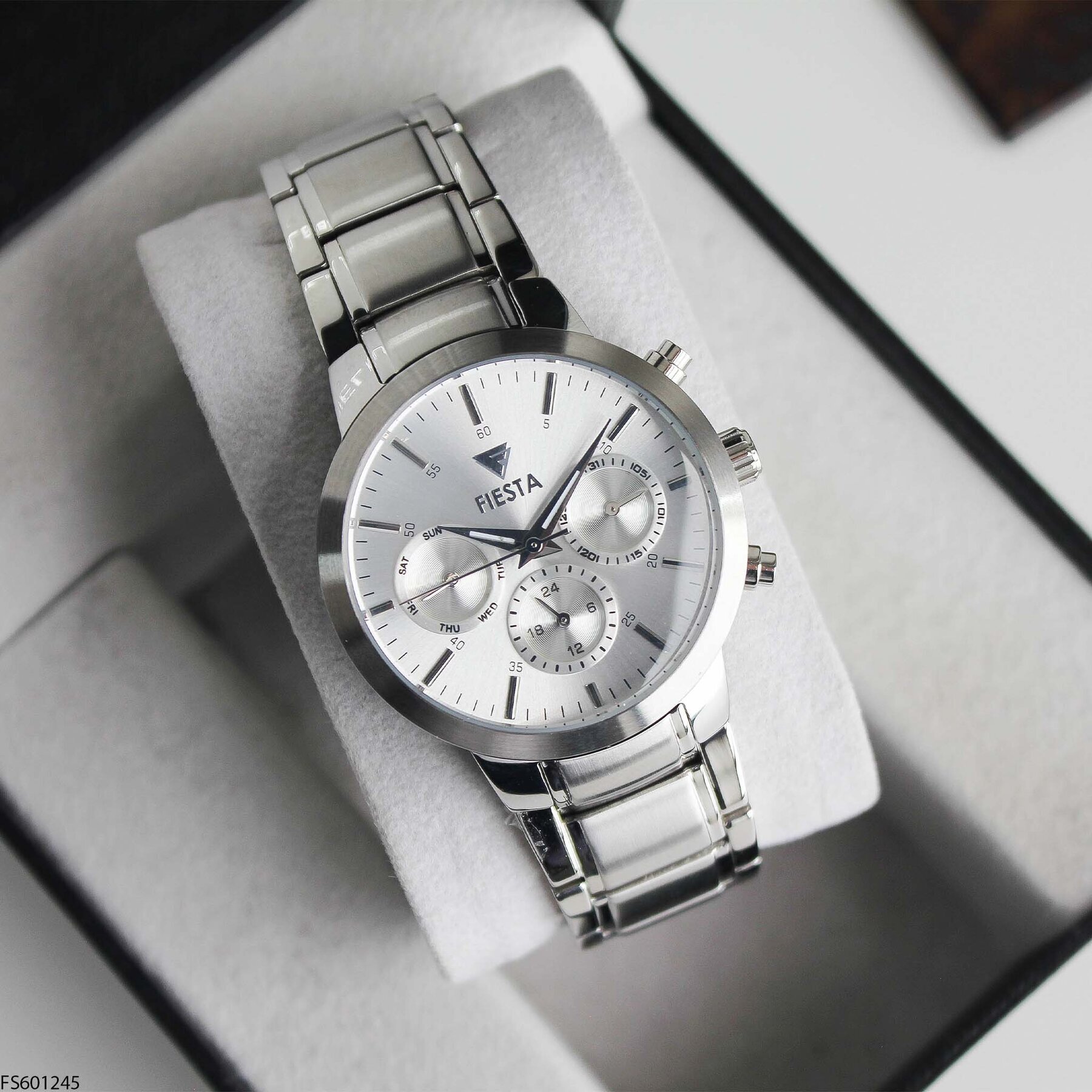 Fiesta FS600970 Steel Strap Women Watch