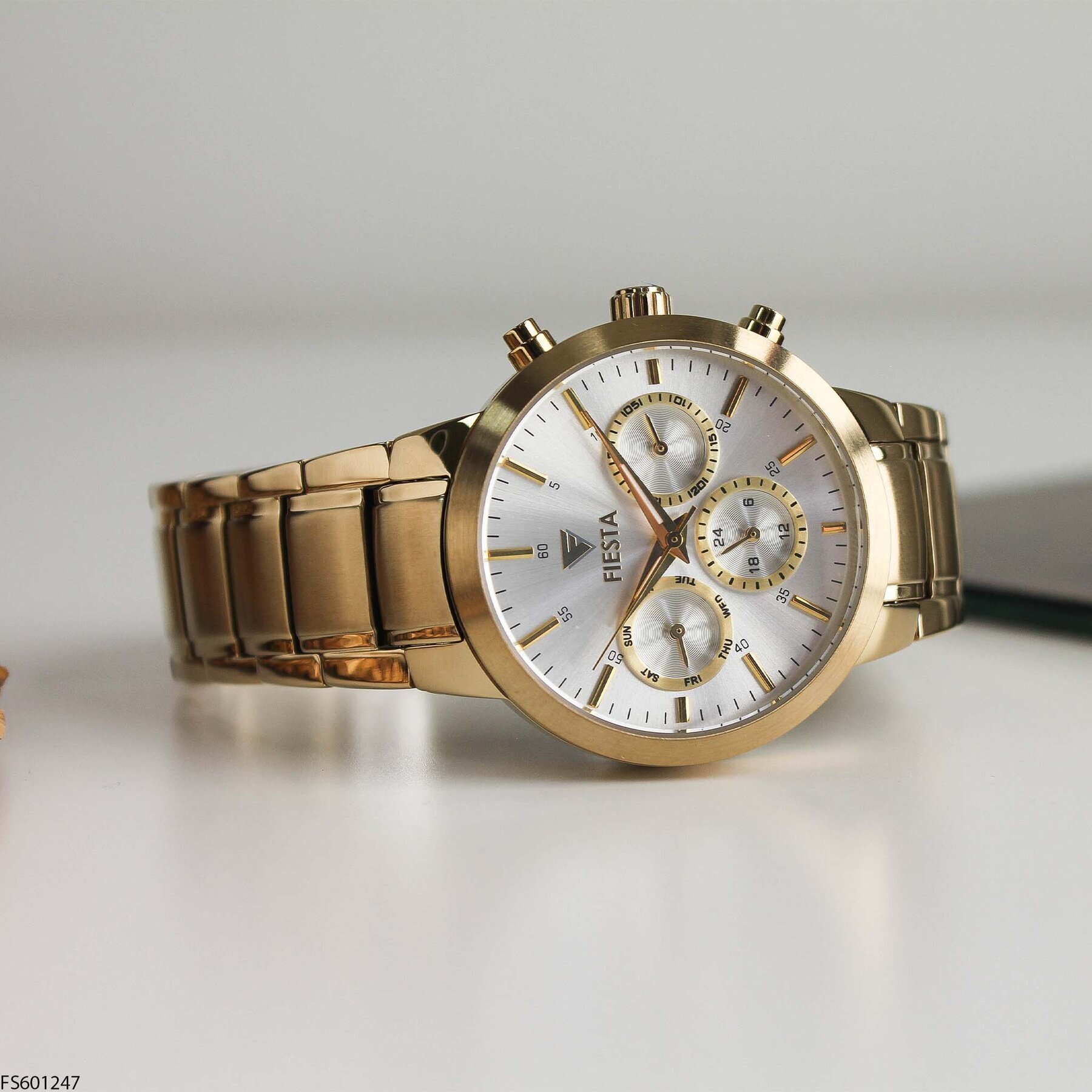 Fiesta FS600970 Steel Strap Women Watch