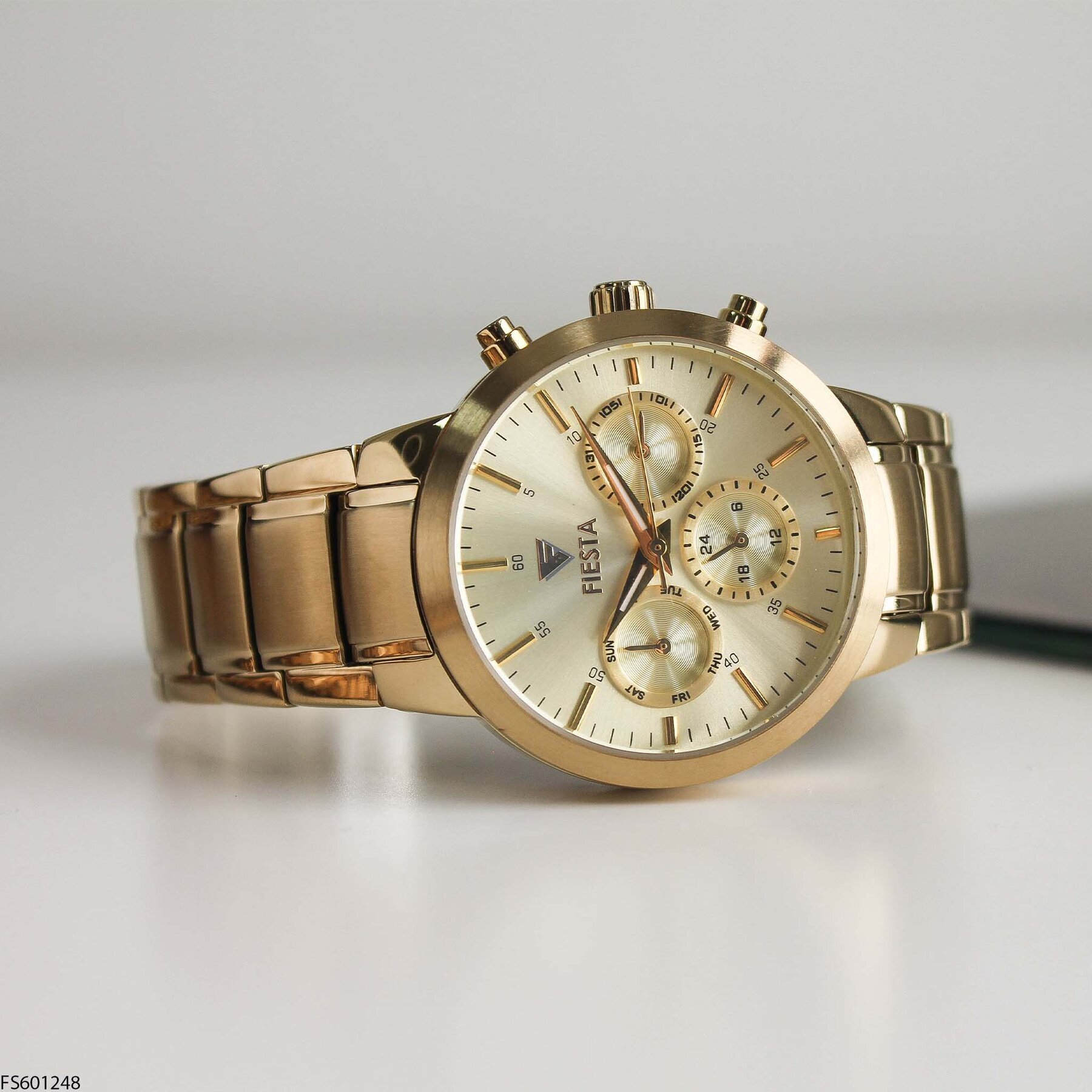 Fiesta FS600970 Steel Strap Women Watch