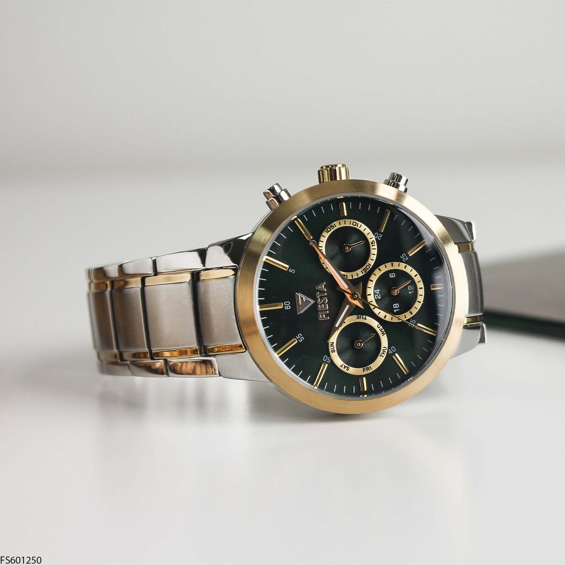 Fiesta FS600970 Steel Strap Women Watch