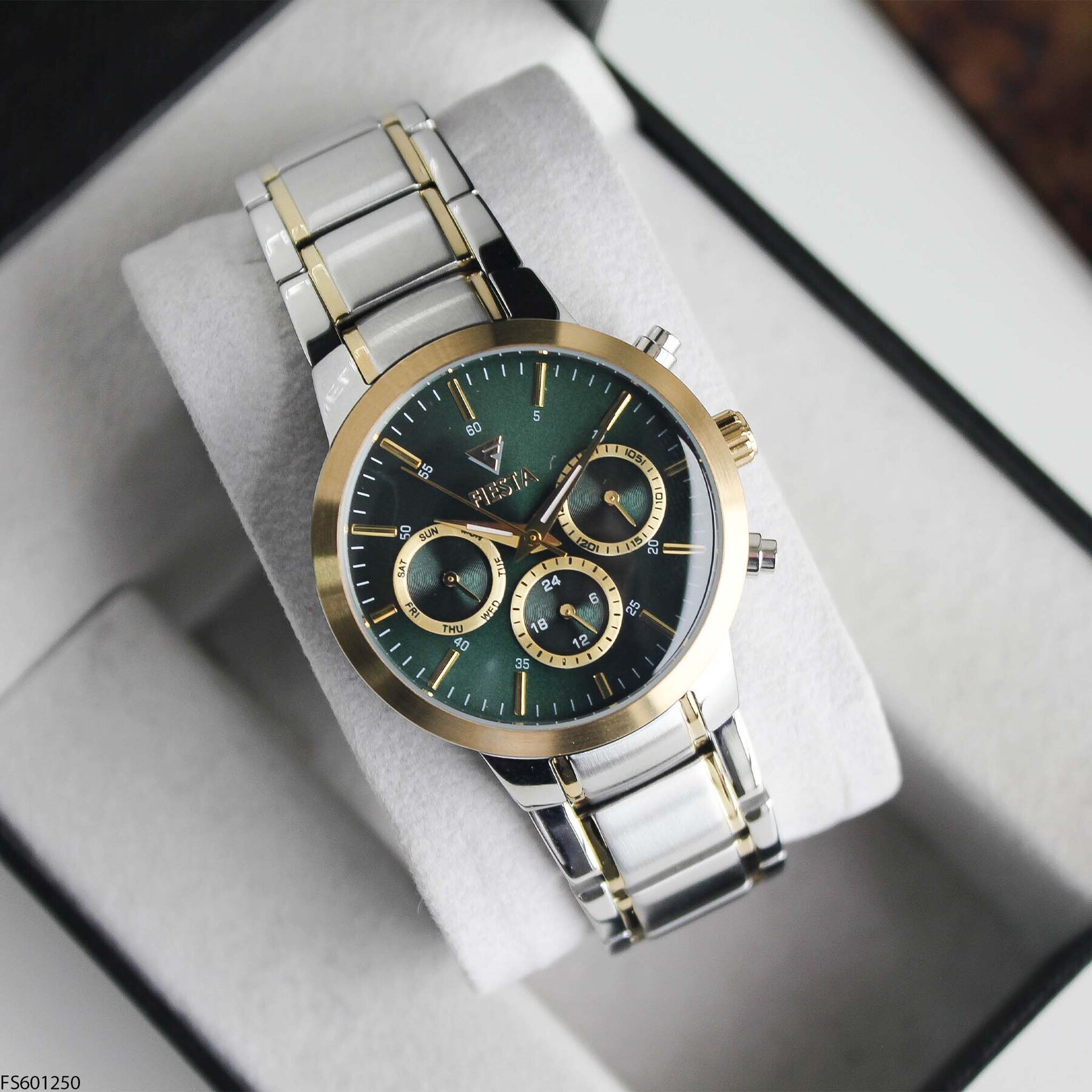 Fiesta FS600970 Steel Strap Women Watch